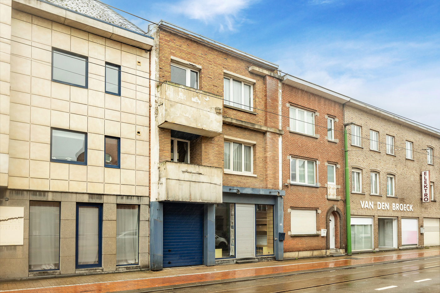 Renovatieproject met 5 slaapkamers en tuin - foto 5