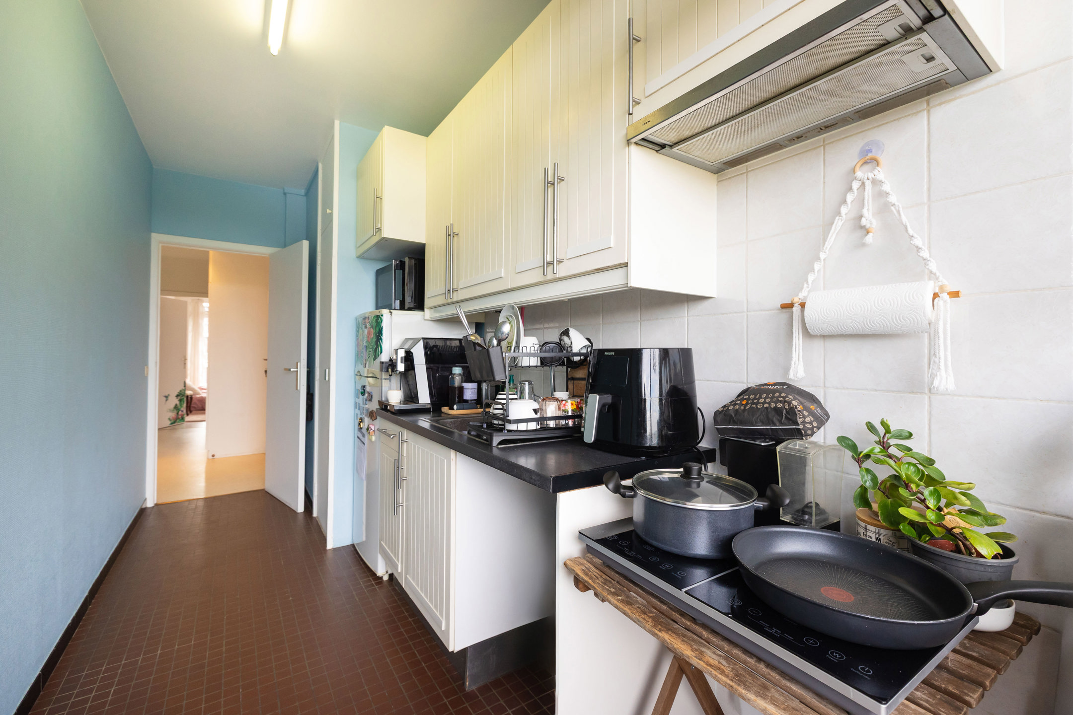 Ukkel: een frisse touch, een echte hartendief. - foto 4