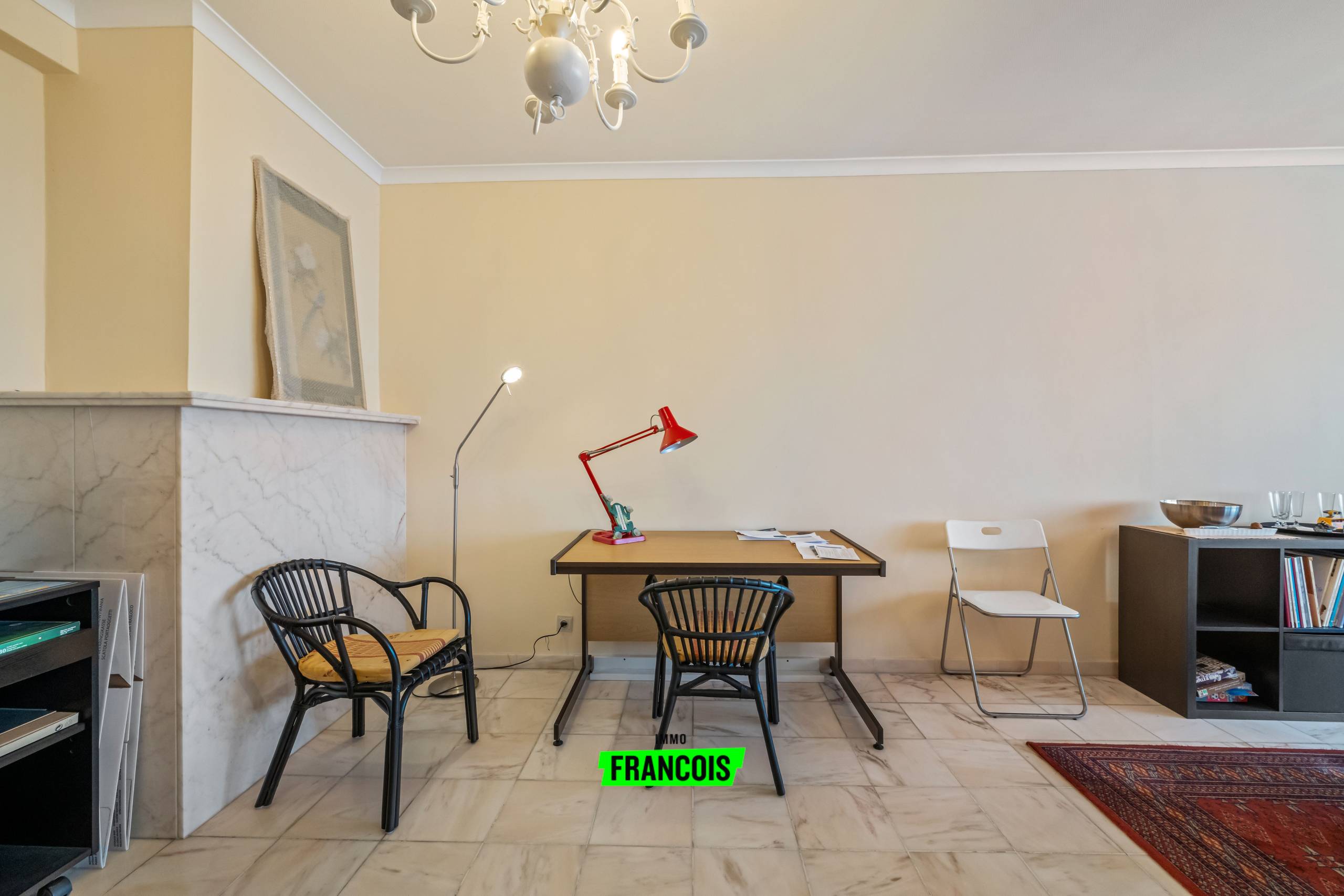 Prachtig tweeslaapkamerappartement met goeie uitzichten nabij de Zeedijk te Oostende. - foto 4