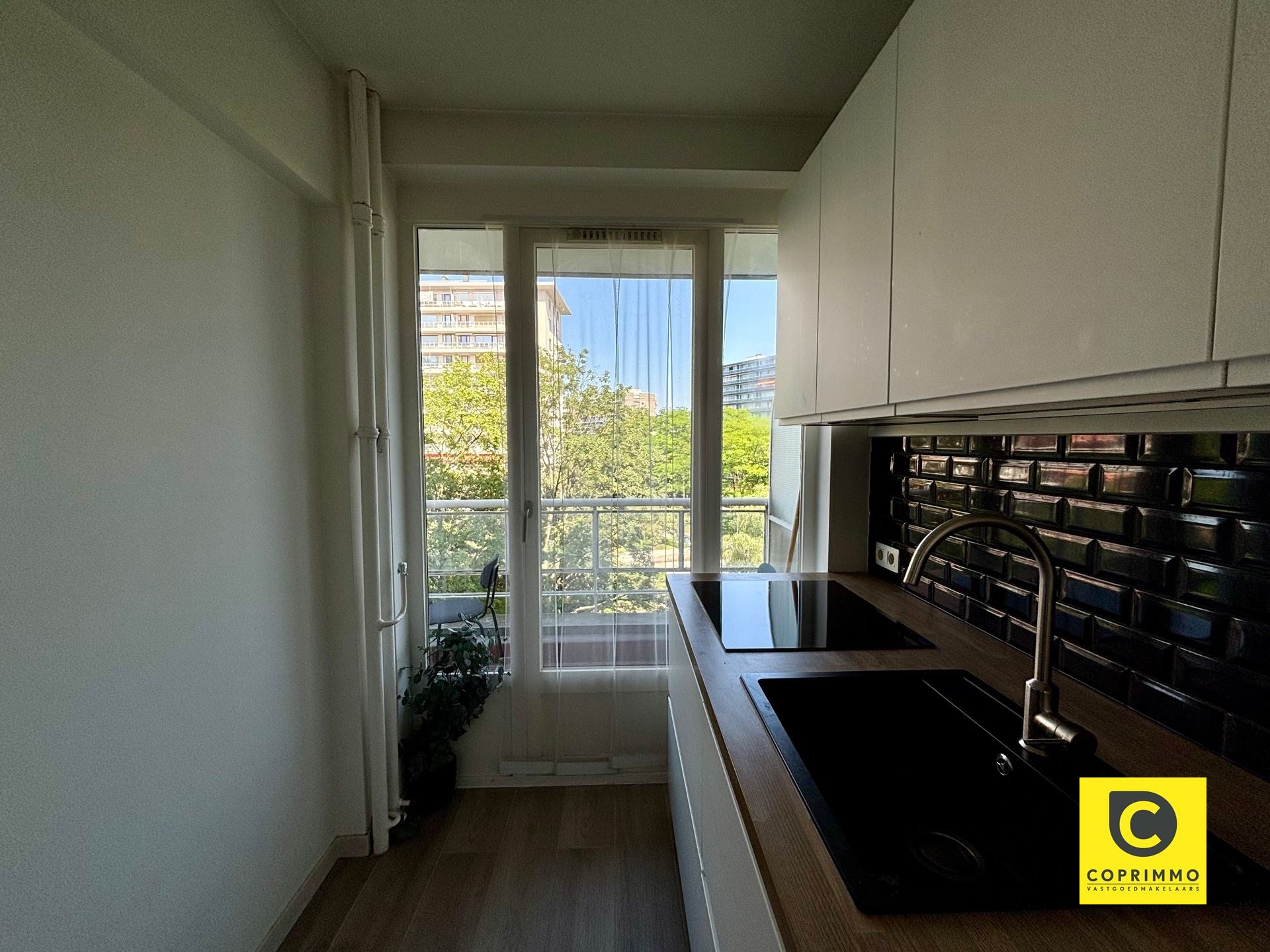 Instapklaar 1 slk app met terras op centrale ligging! - foto 4