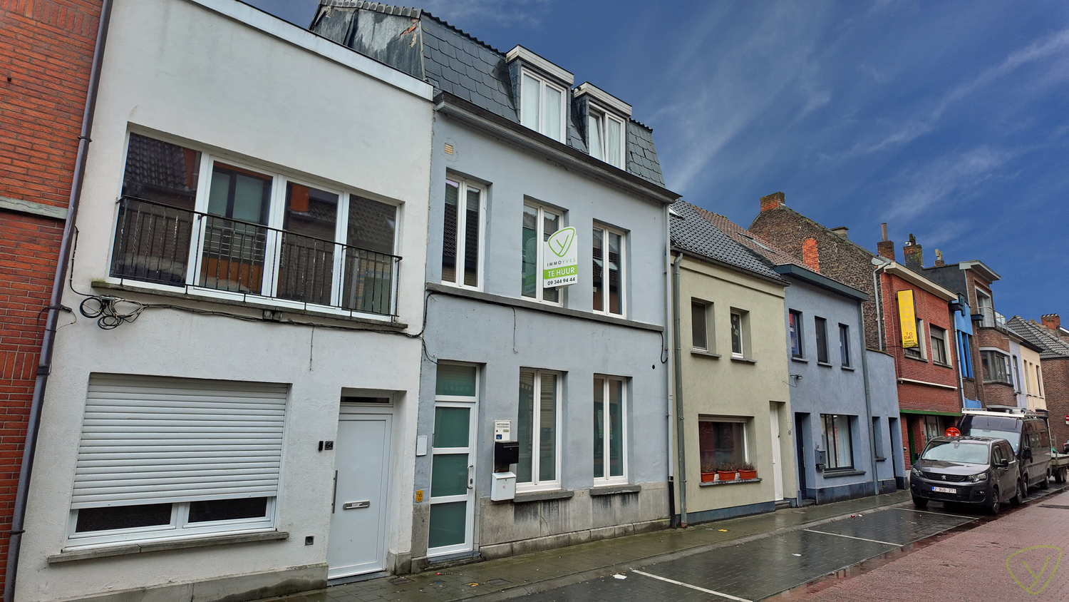 Charmant startersappartement nabij de Markt van Eeklo! - foto 1