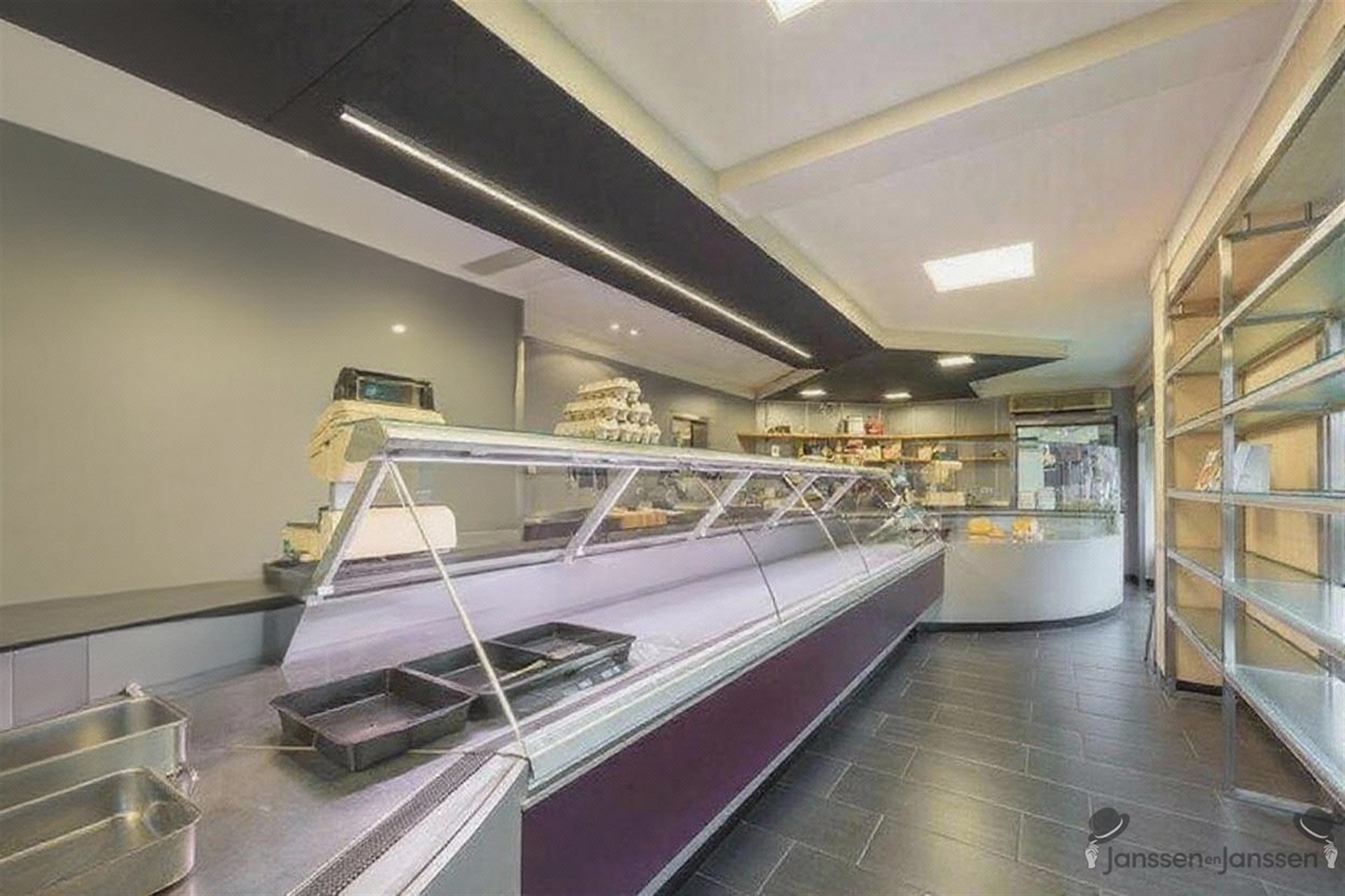 handelspand met garage - foto 3