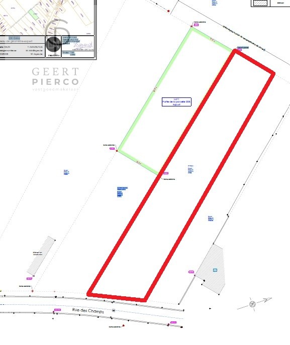 Belle terrain à bâtir - foto 2