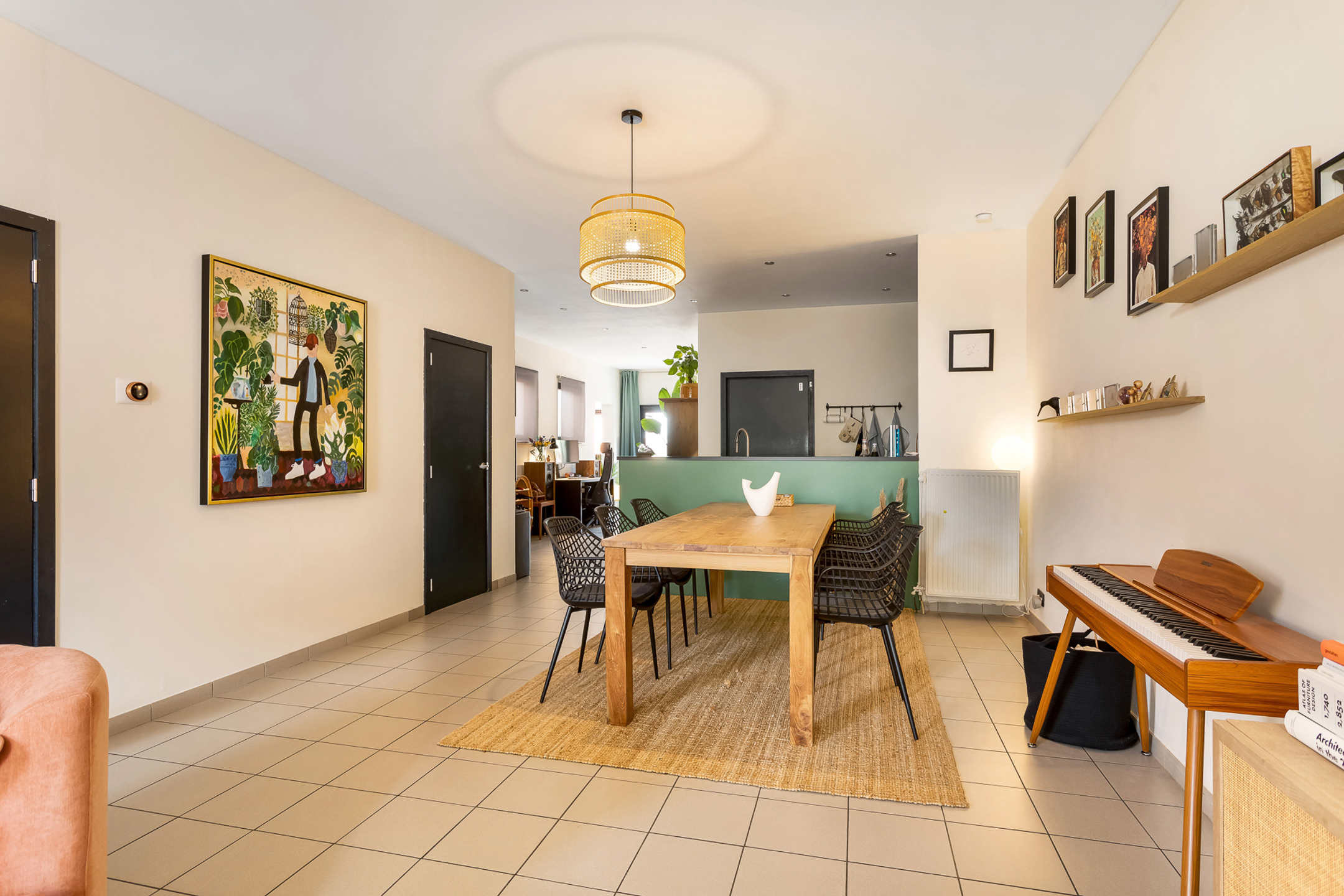 Gerenoveerde gezinswoning met 3 slaapkamers - foto 4