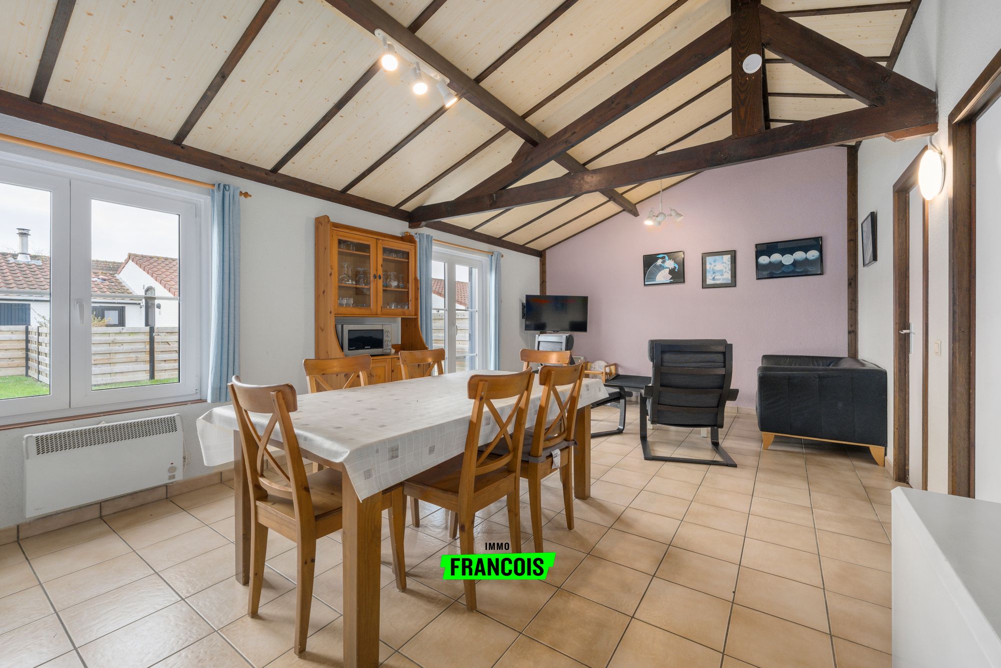 Charmant polderhuisje te koop nabij het centrum van De Haan! - foto 3