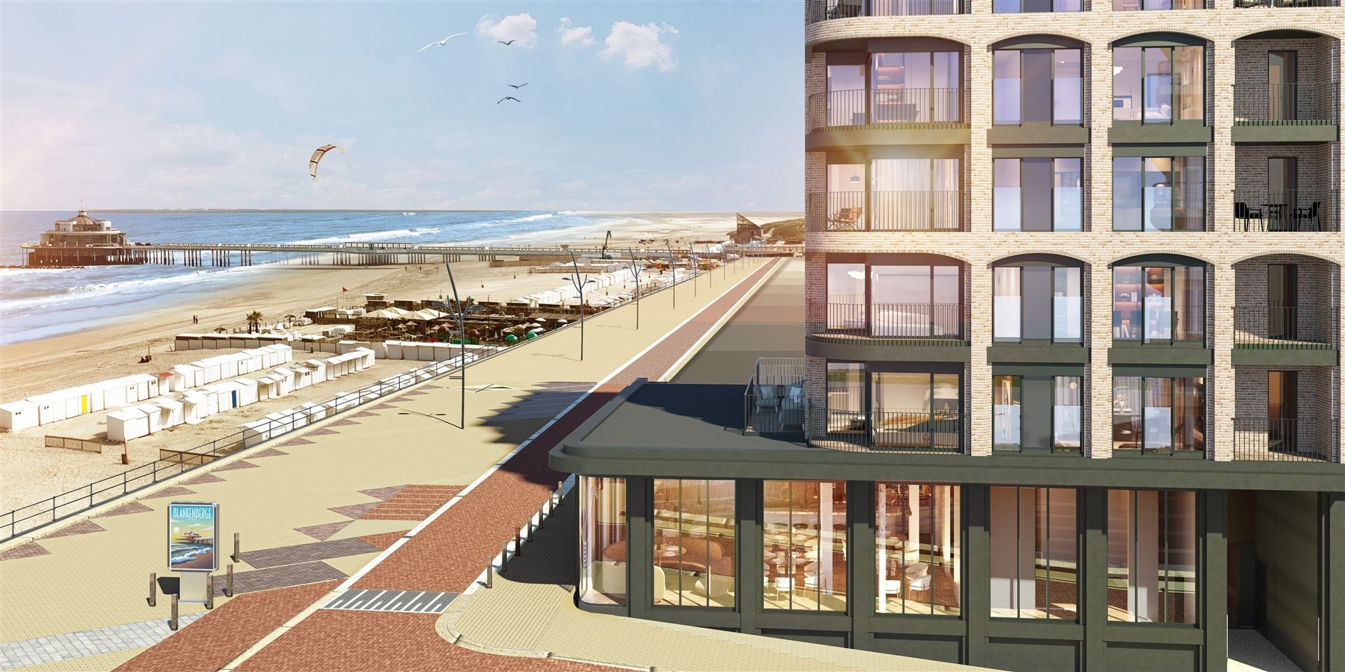 DIGUE / NOUVELLE CONSTRUCTION  - photo 4