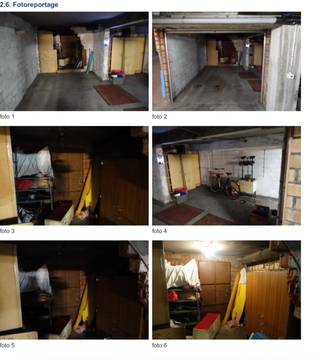 Garage for sale in Ostend