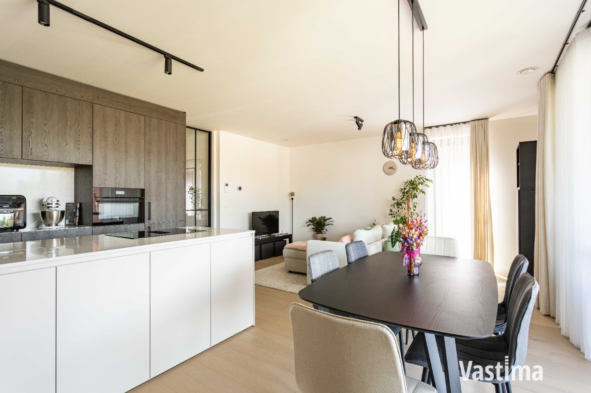 Exclusief wonen in hartje Merelbeke – Recent appartement met ondergrondse staanplaats - foto 5