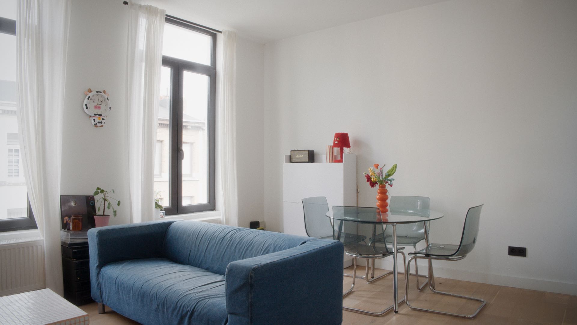 Apartment for sale in Antwerp with 1 bedroom - photo 2