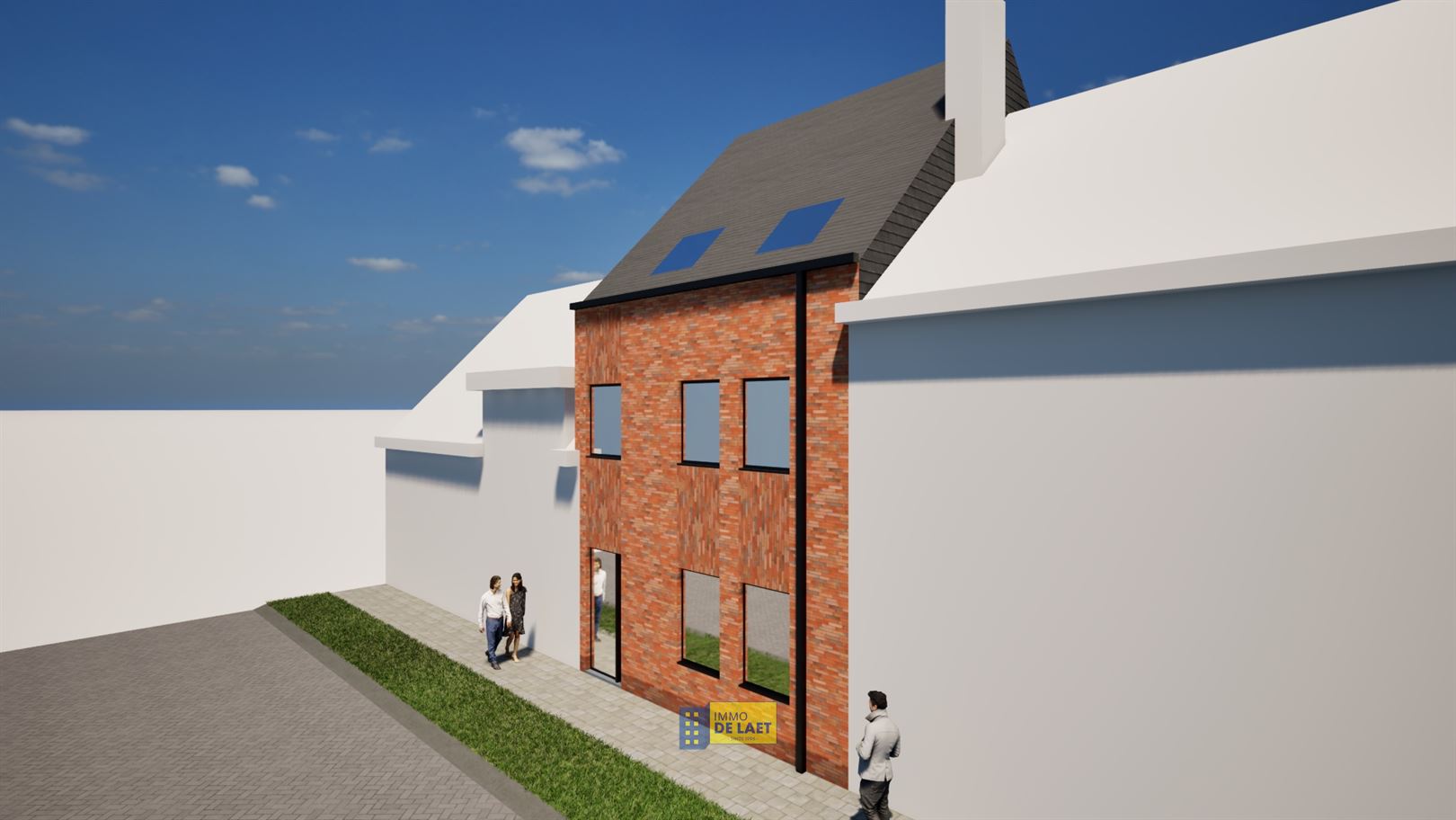 House for sale in Kapellen with 5 bedrooms - photo 1