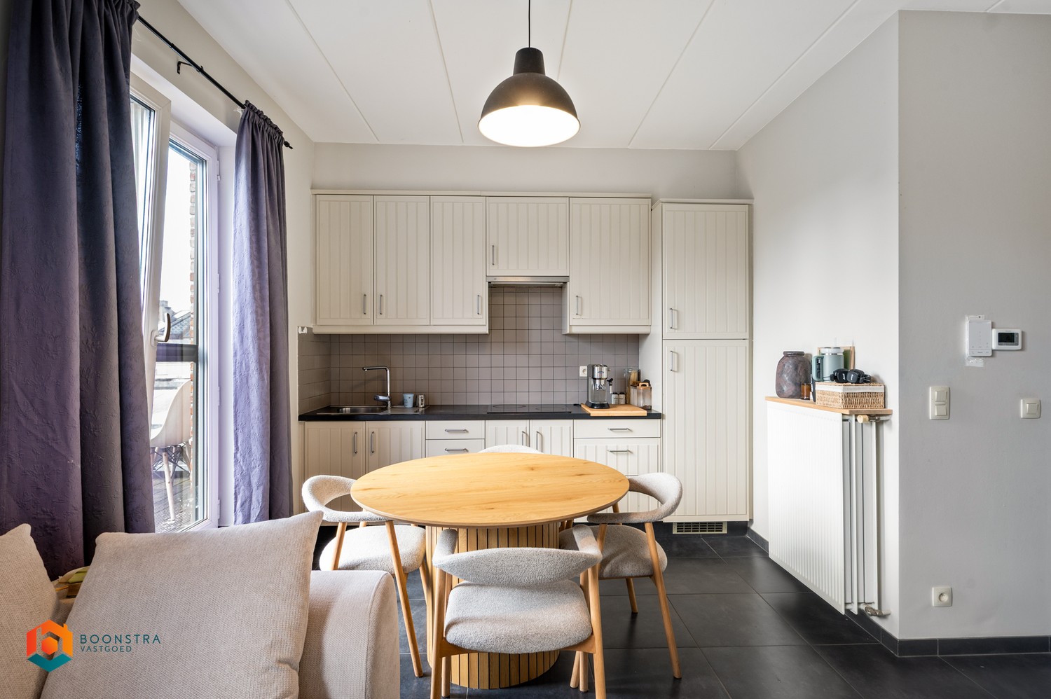 1 slpkr app met ruim terras - foto 5