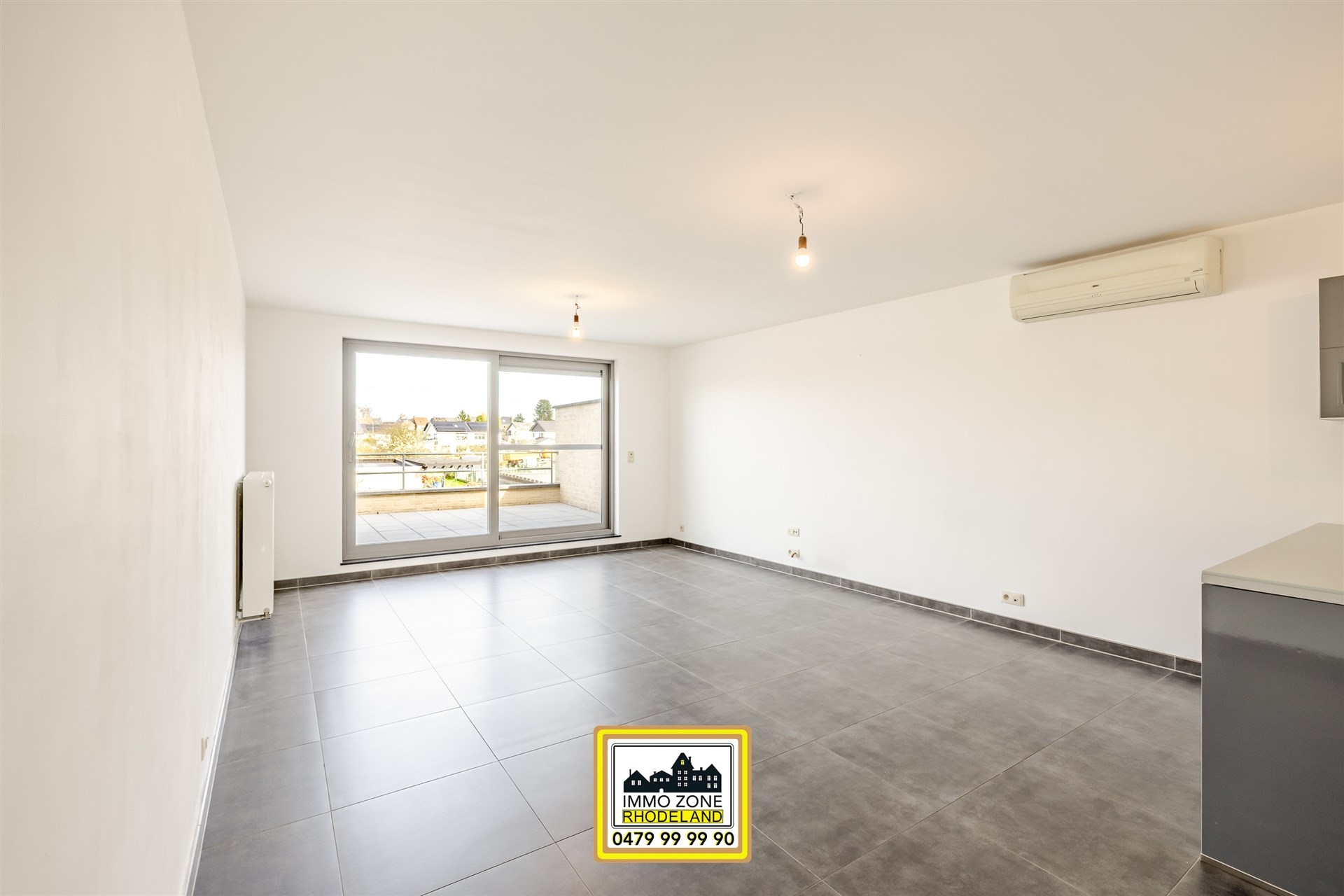 Gunstig gelegen appartement met 2 slpks en ruim terras - foto 3