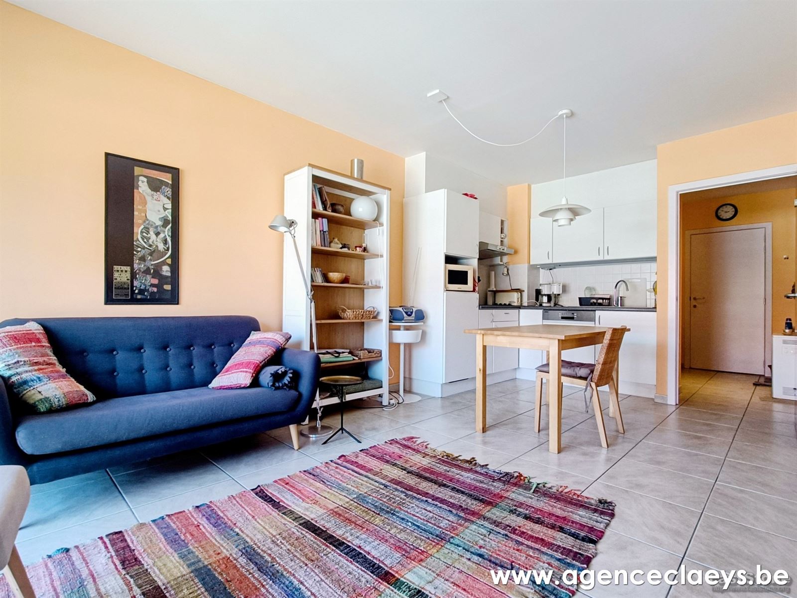 Apartment for sale in De Haan with 1 bedroom - photo 3