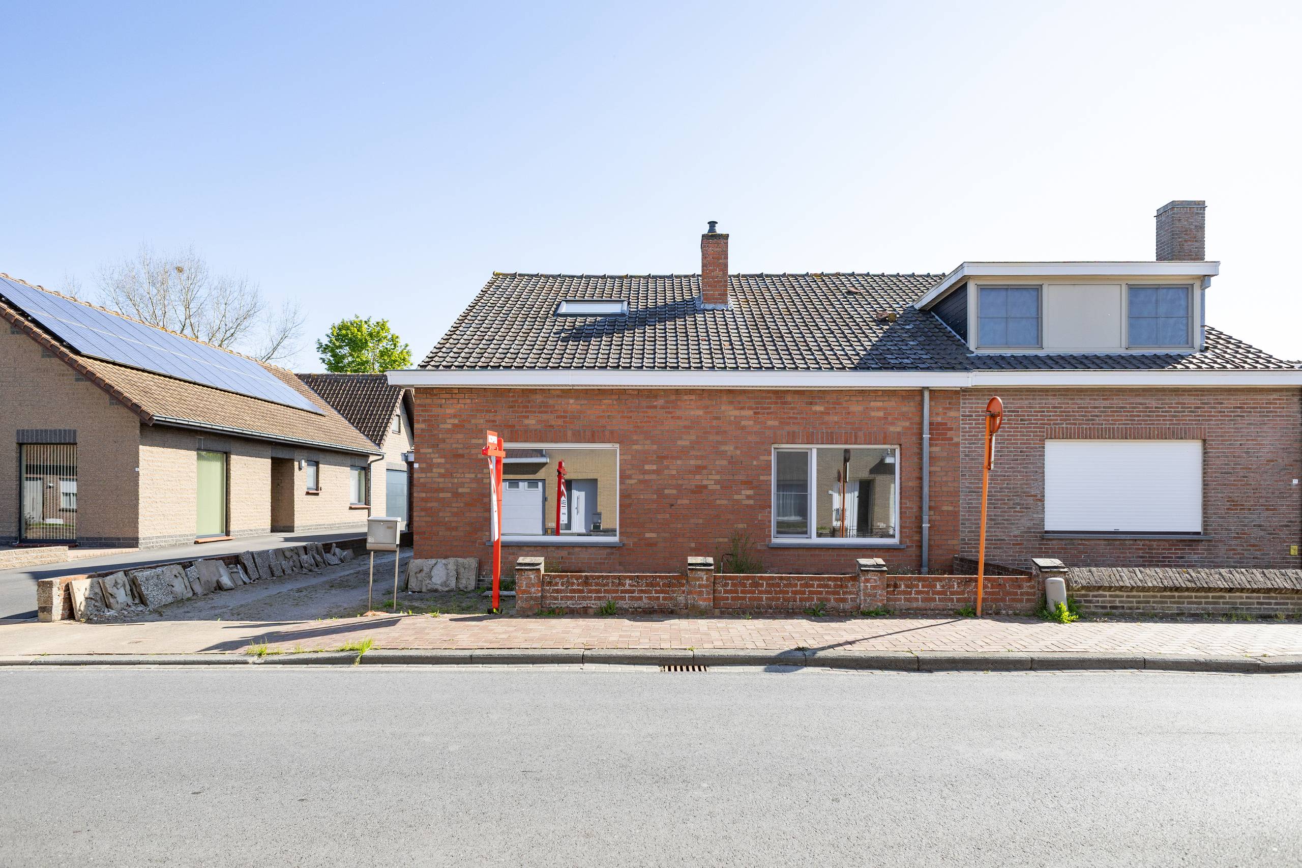 Te renoveren halfopen woning op 481 m² te koop in Adinkerke - foto 4