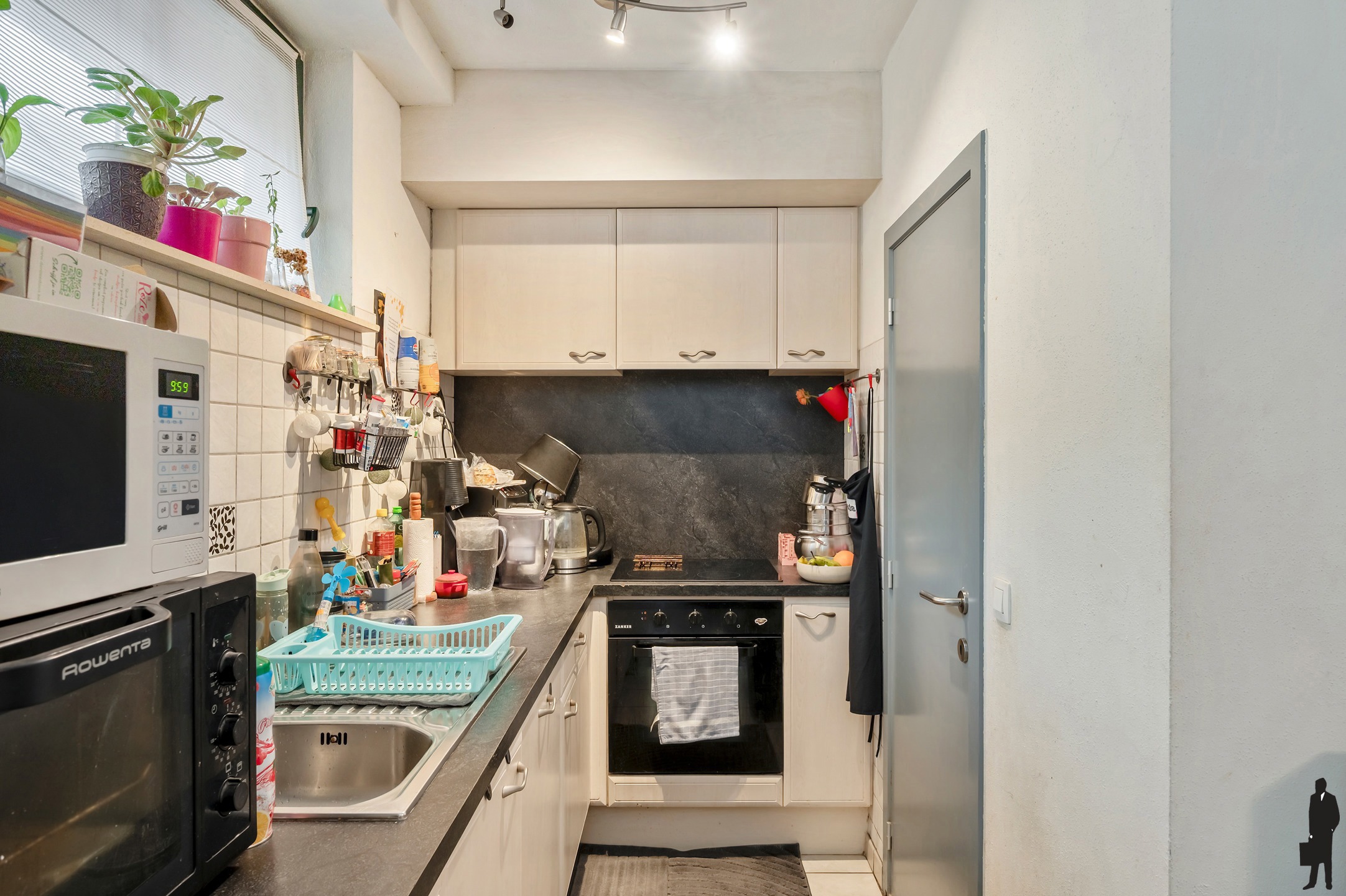 Lichtrijk appartement met een ruim terras van 40m² - foto 5