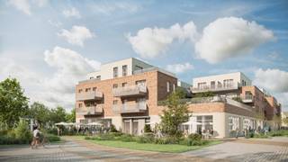 Moderne kantoren te koop in Gebouw A van het Project Alcedo, ideaal gelegen in het hart van Denderleeuw, vlakbij winkels, restaurants en...