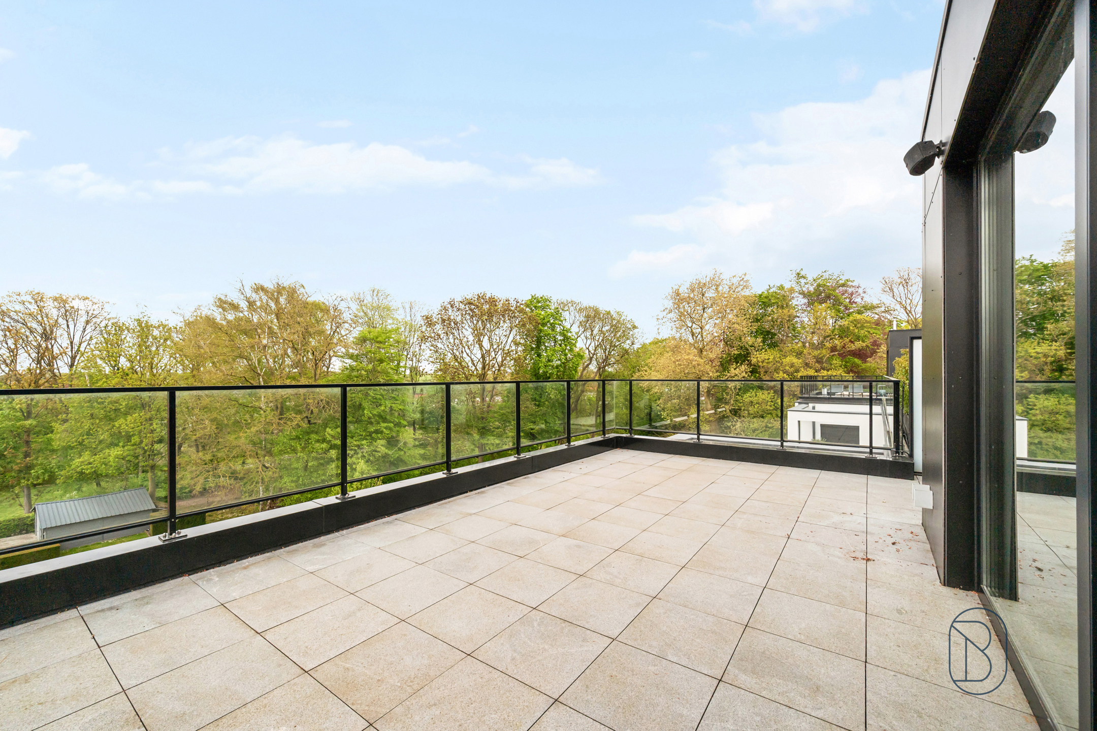 Topgelegen lichtrijke penthouse met prachtig terras - foto 5