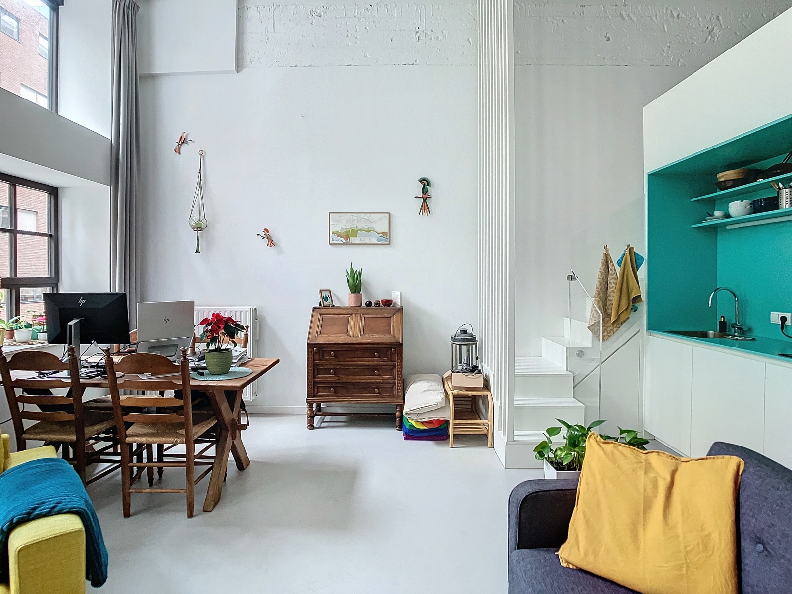 Trendy duplex-flat in residentie Hungaria! - foto 4