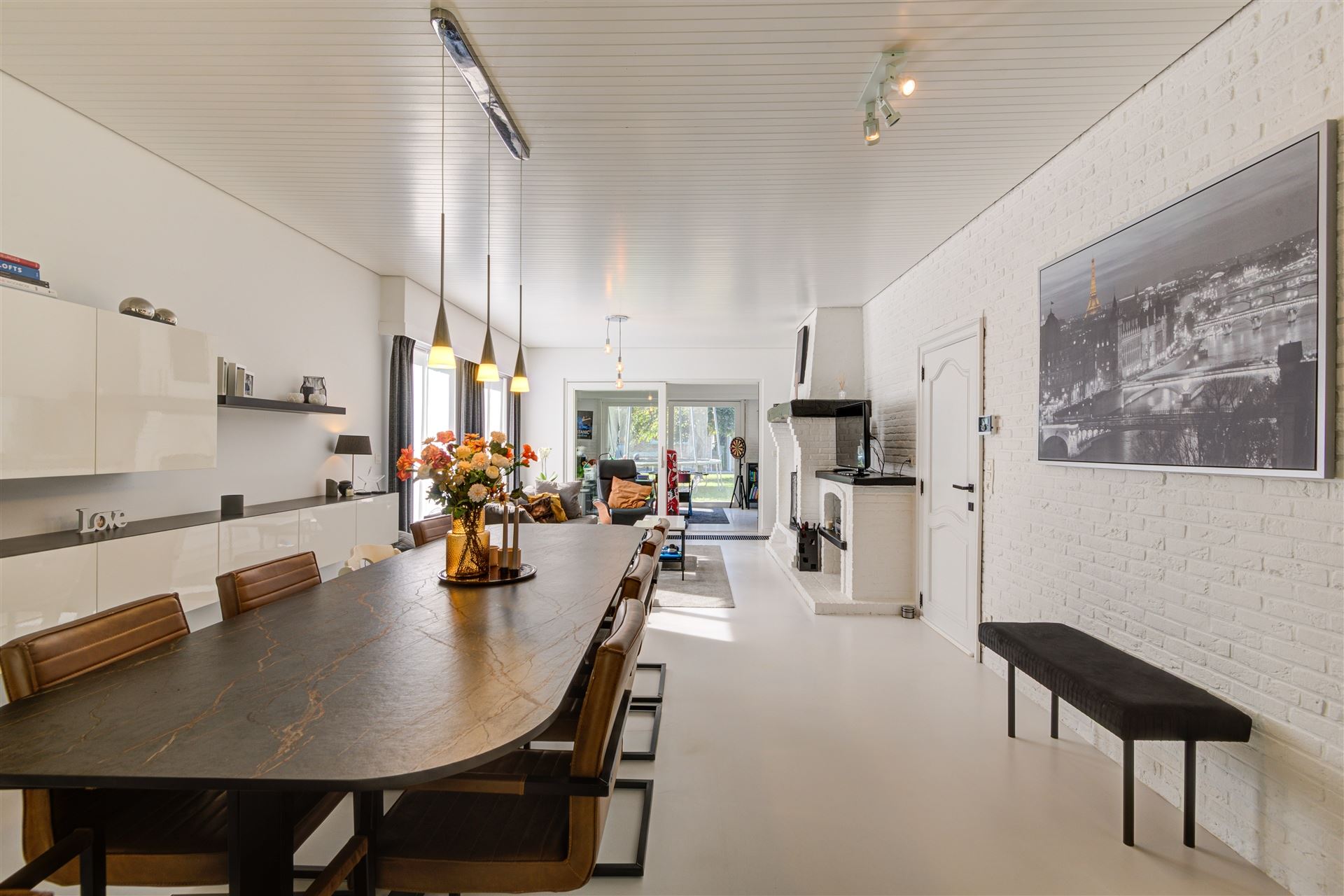 Woning met bijhuis in doodlopende straat - foto 5