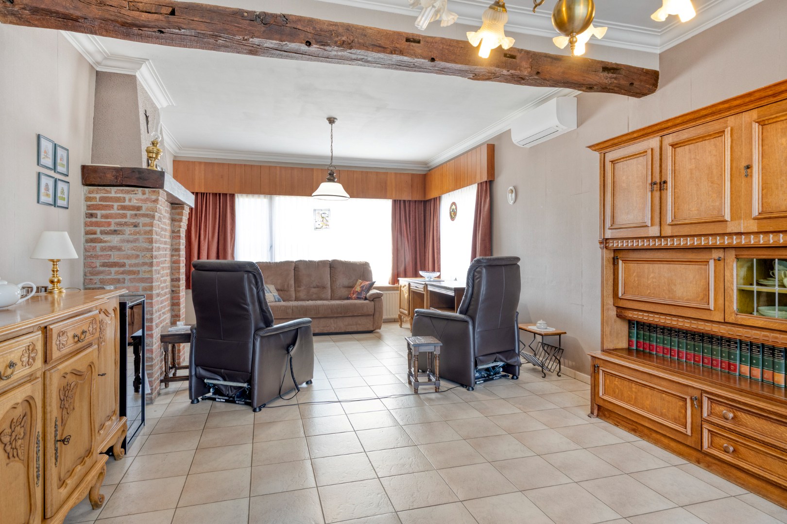 Op te frissen woning met 4 slpks, op een zonnig perceel van 1.506 m² in Mol-Achterbos ! - foto 5