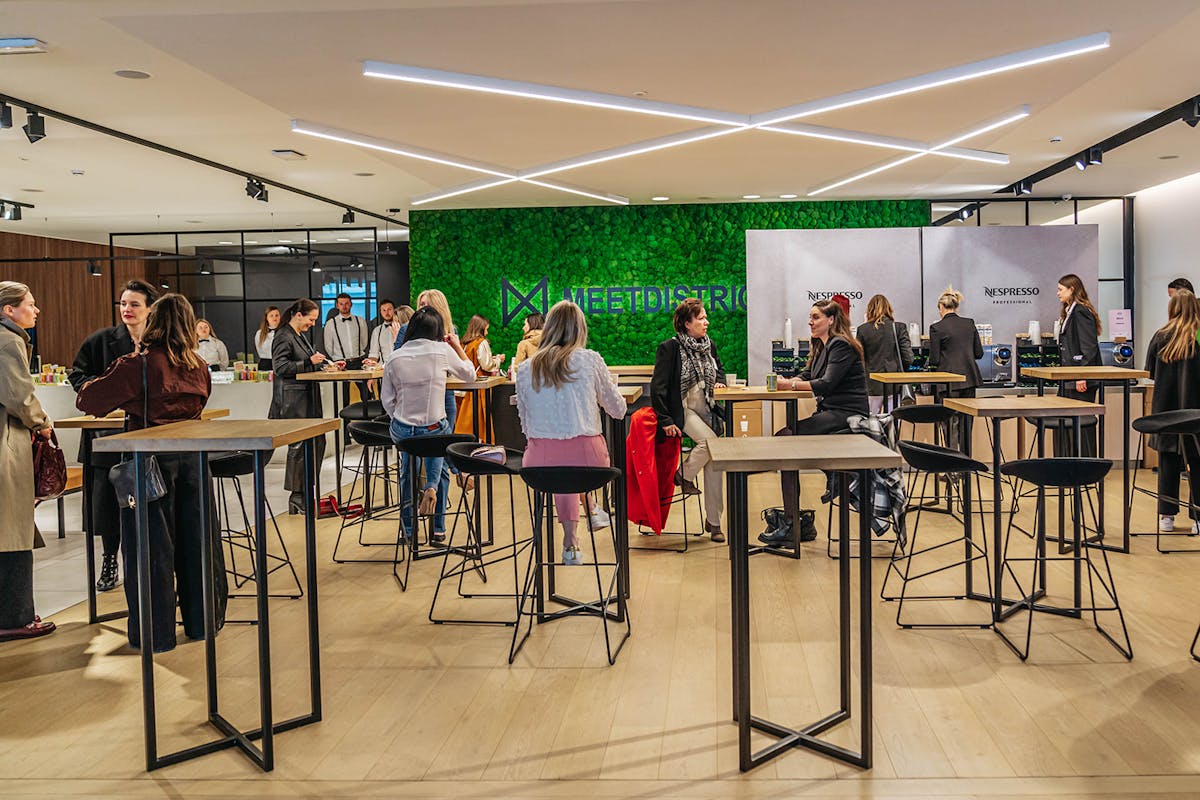 Full-service offices for rent in Planet Group Arena in Ghent - photo 3