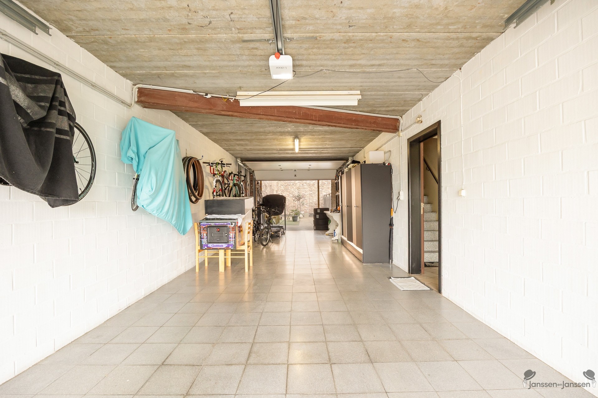 appartement avec jardin - photo 5