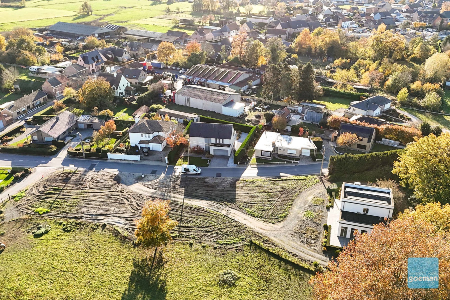 Bouwgrond HOB op een fantastische ligging te Berlare lot 2 - foto 5