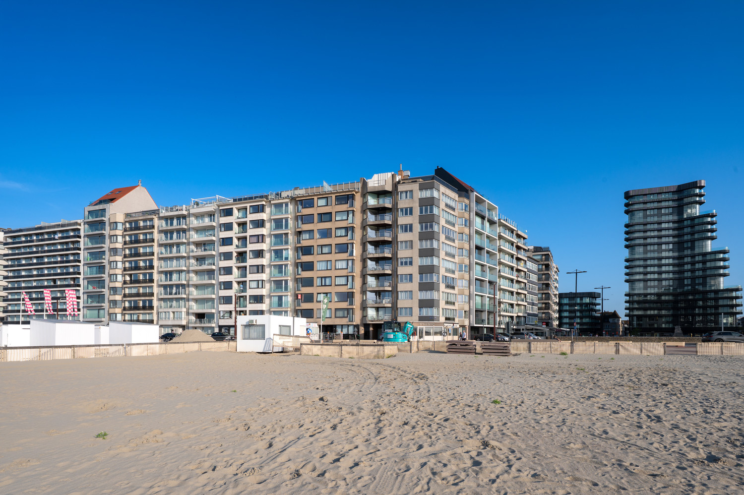 Apartment for sale in Heist-Aan-Zee with 2 bedrooms - photo 1