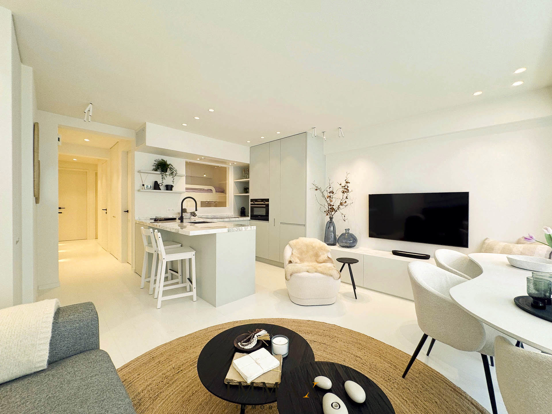 Apartment for sale in Knokke-Heist with 3 bedrooms - photo 2