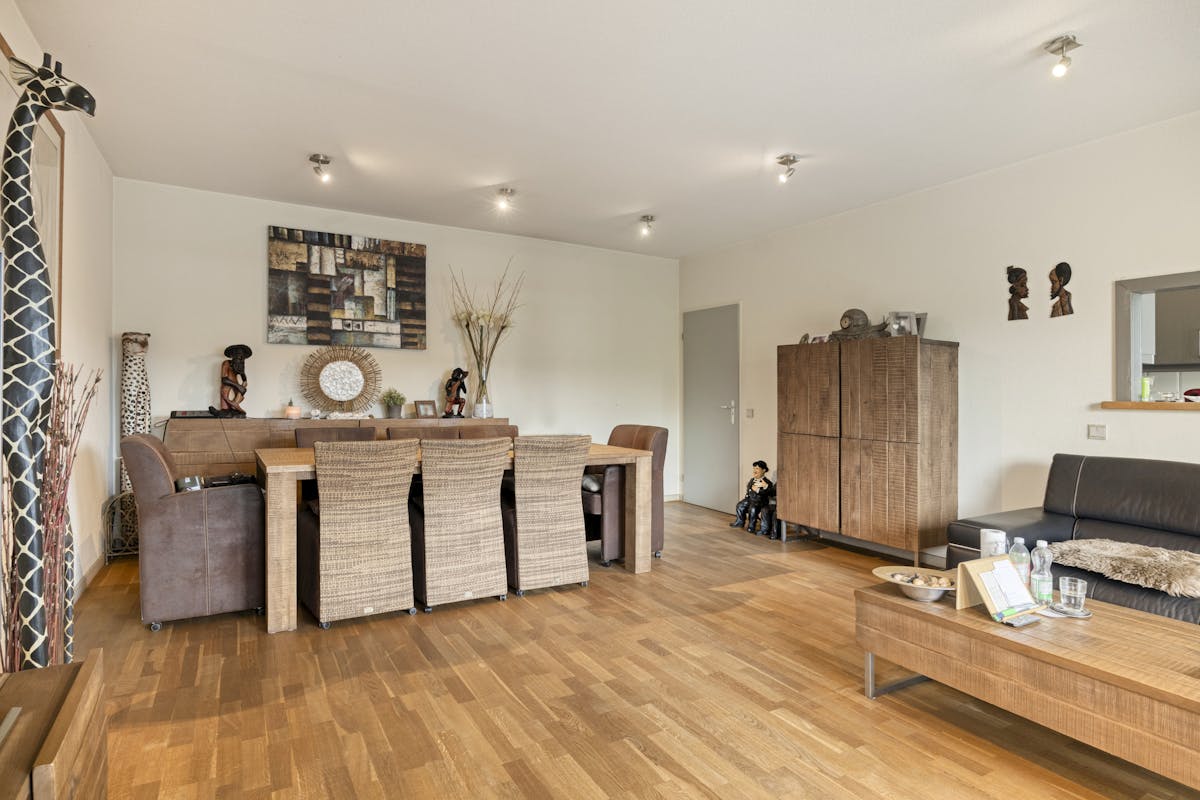 Spacious 2 (+1) bedroom apartment for sale - photo 4