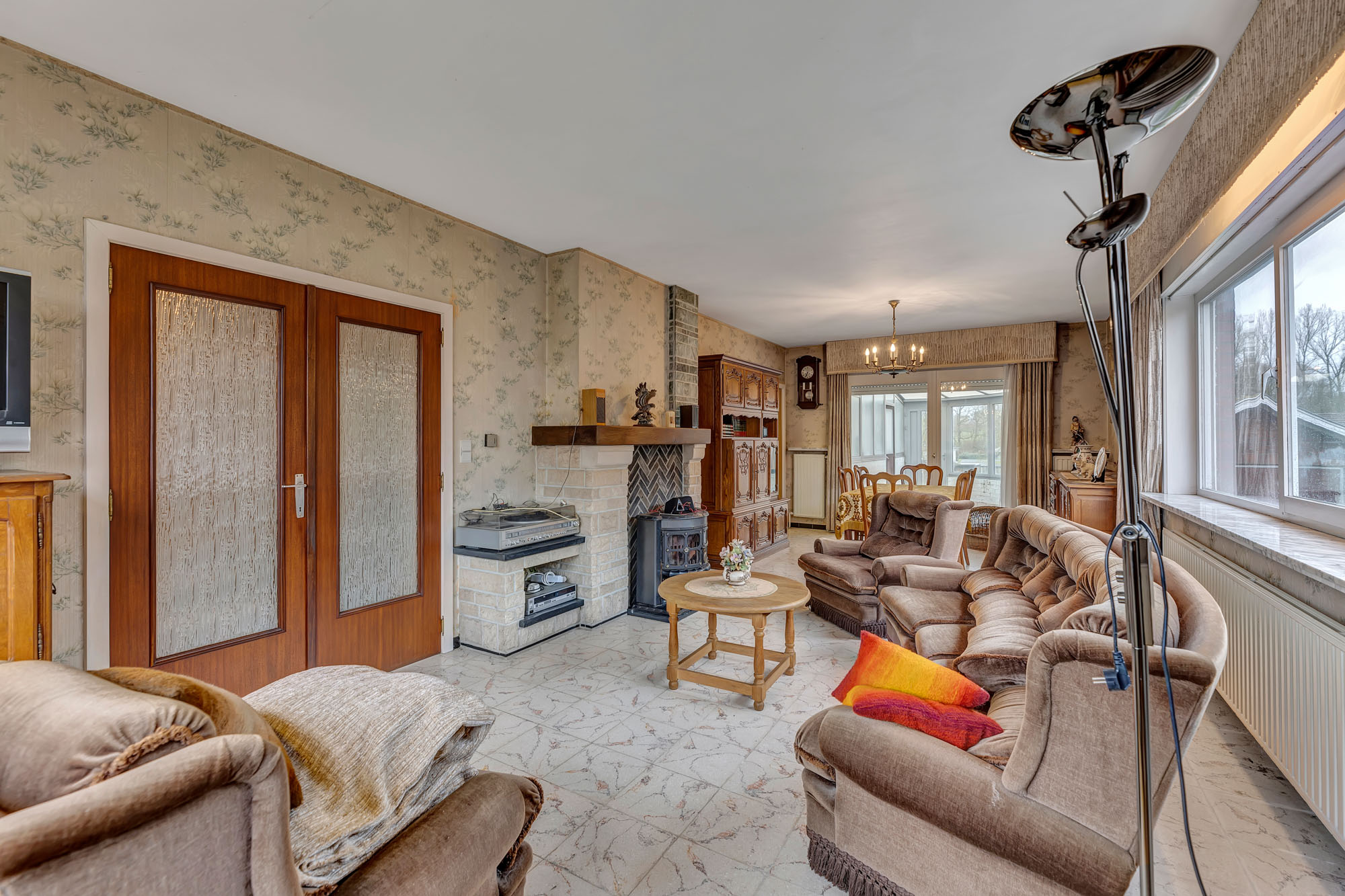 Maison à vendre à Roosdaal avec 3 chambres - photo 3