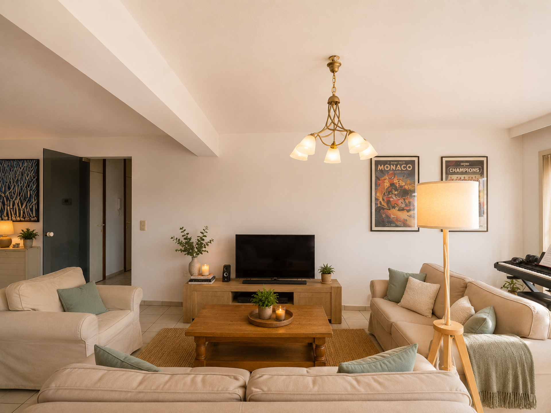 Instapklaar appartement met 2 slaapkamers aan de Coupure in Gent - foto 2