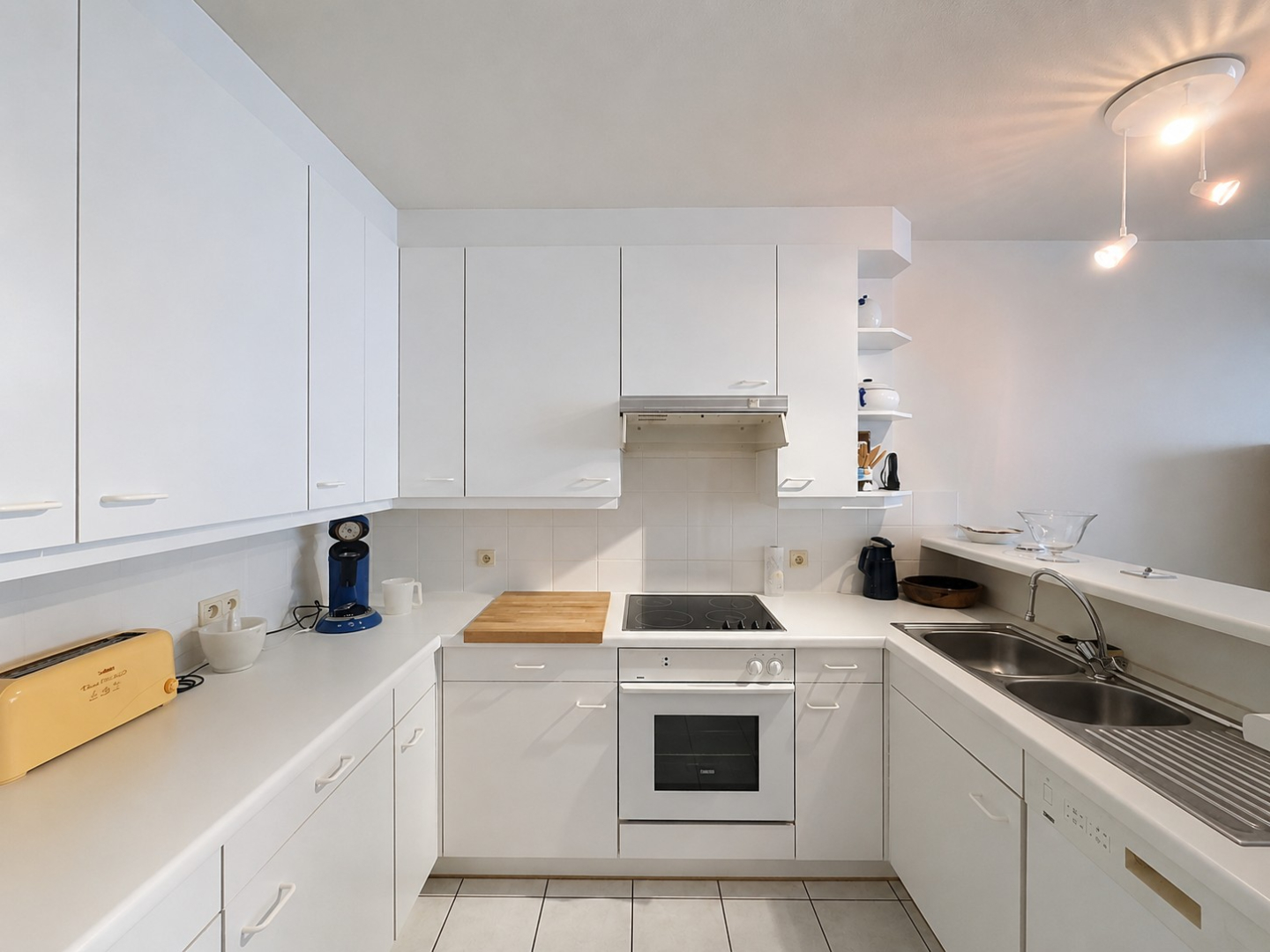 Appartement (type doorloper) met twee terrassen te Nieuwpoort-Bad - foto 5