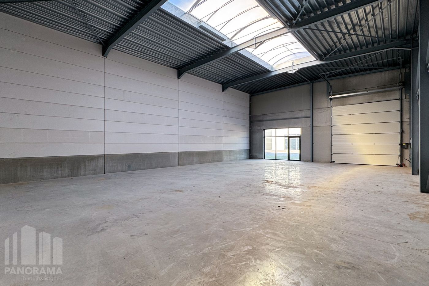 240 m² nieuwbouw KMO-unit langs Brusselbaan te huur - foto 4