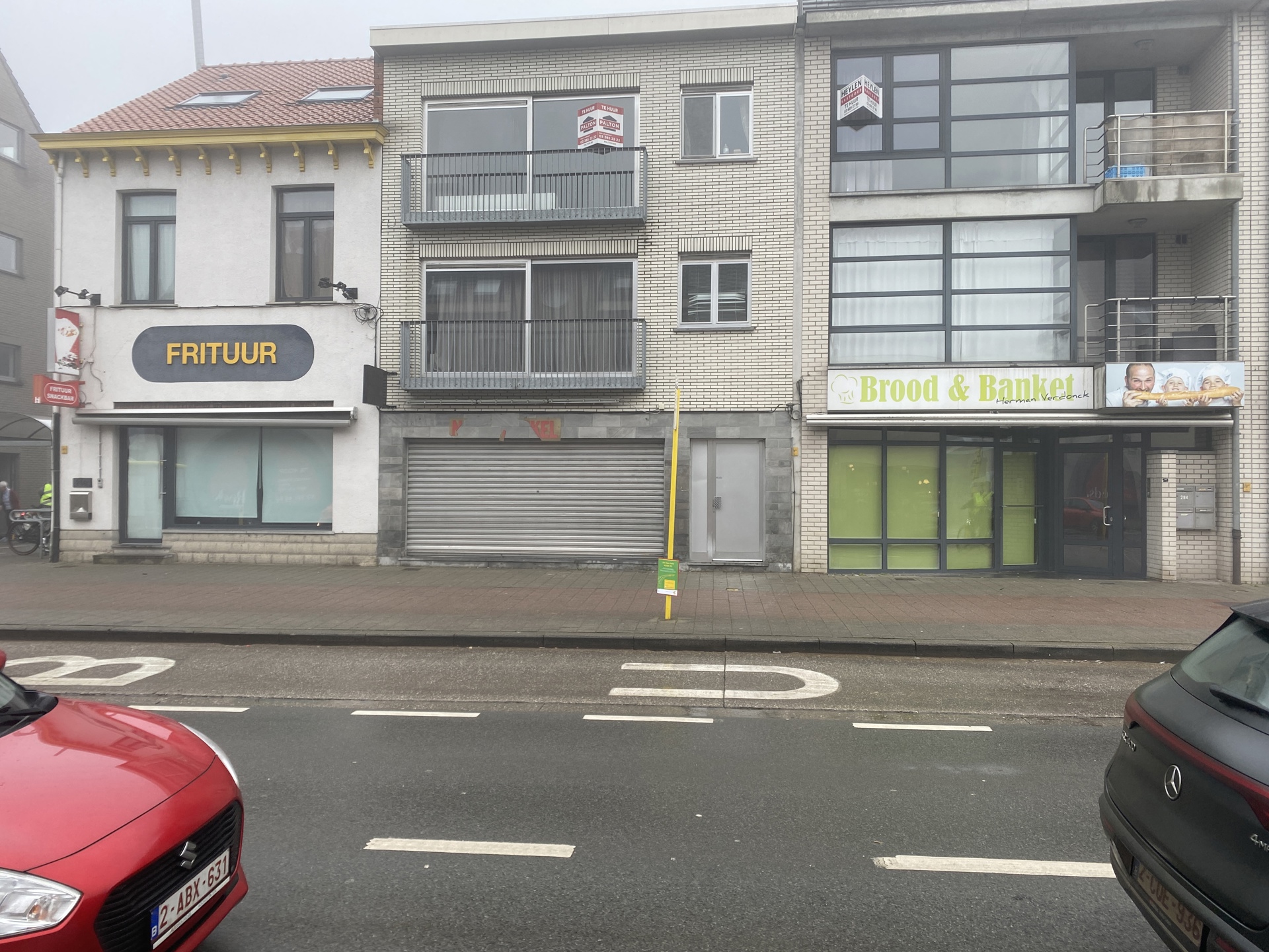 :Woningtype te :Stad