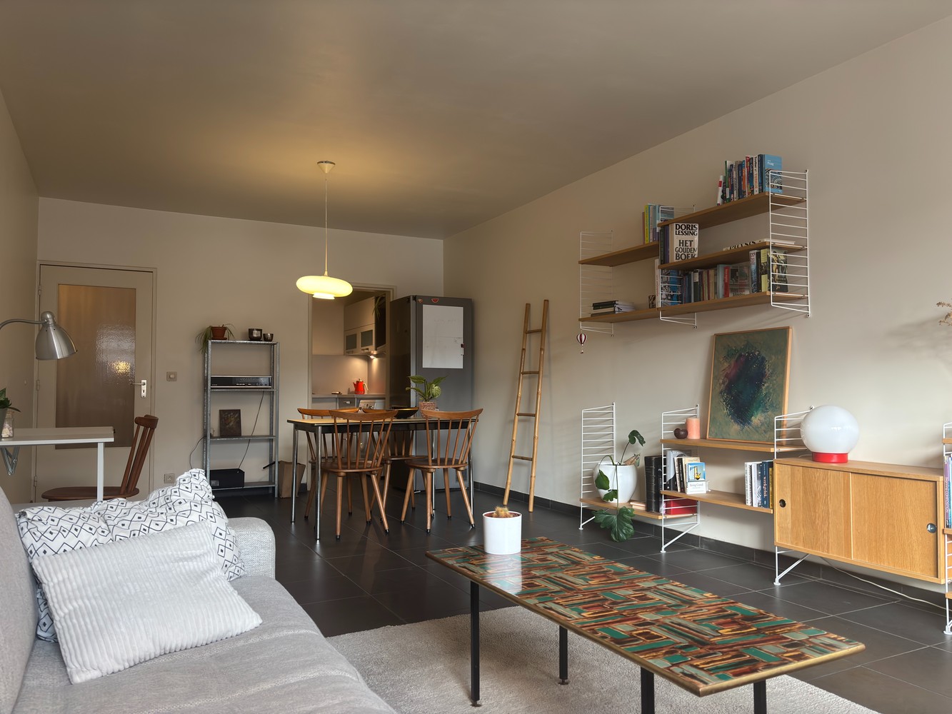 Gezellig 1-slpk appartement in autoluwe straat. - foto 3