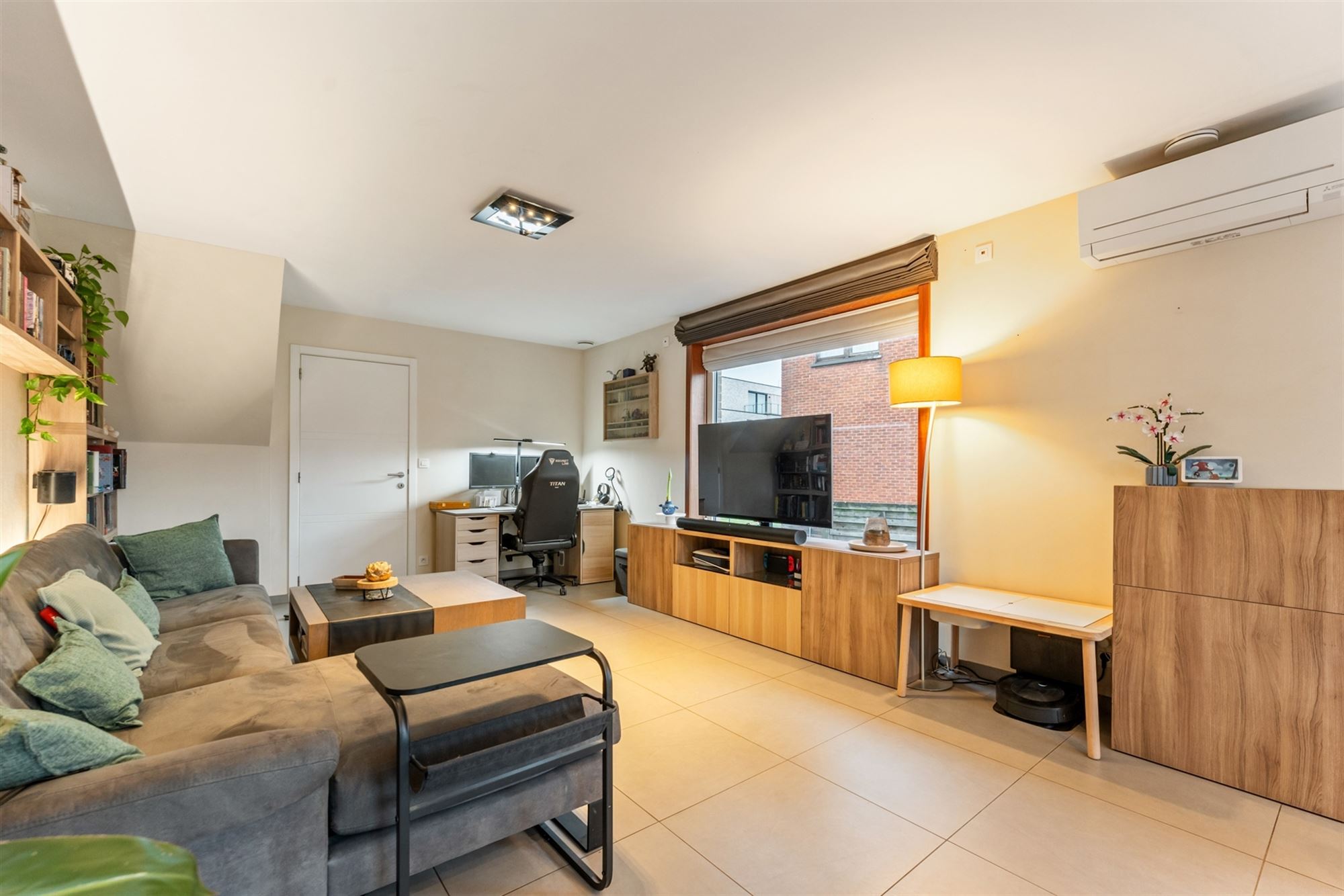 UITERST ENERGIEZUINIGE WONING MET 3 SLAAPKAMERS OP EEN PERCEEL VAN 5A56CA TE OOSTHAM - foto 5