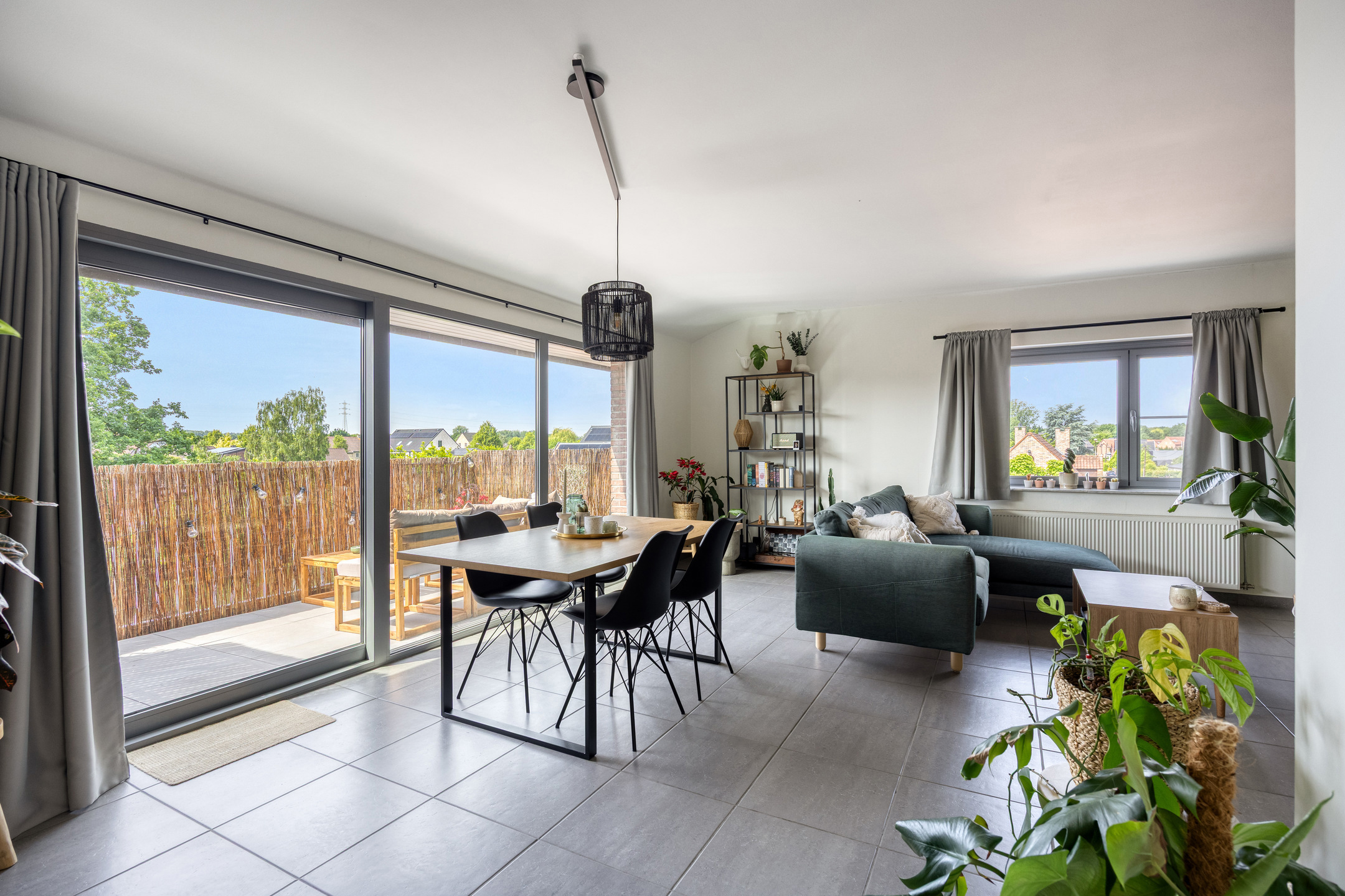 Recent gerenoveerd twee slaapkamerappartement te Wilsele - foto 5