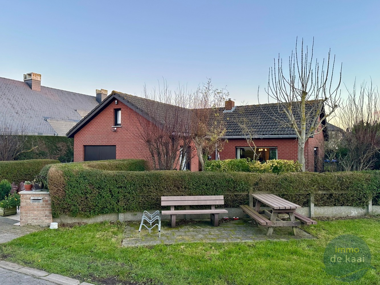 Huis te koop in Wilskerke met 2 slaapkamers - foto 1