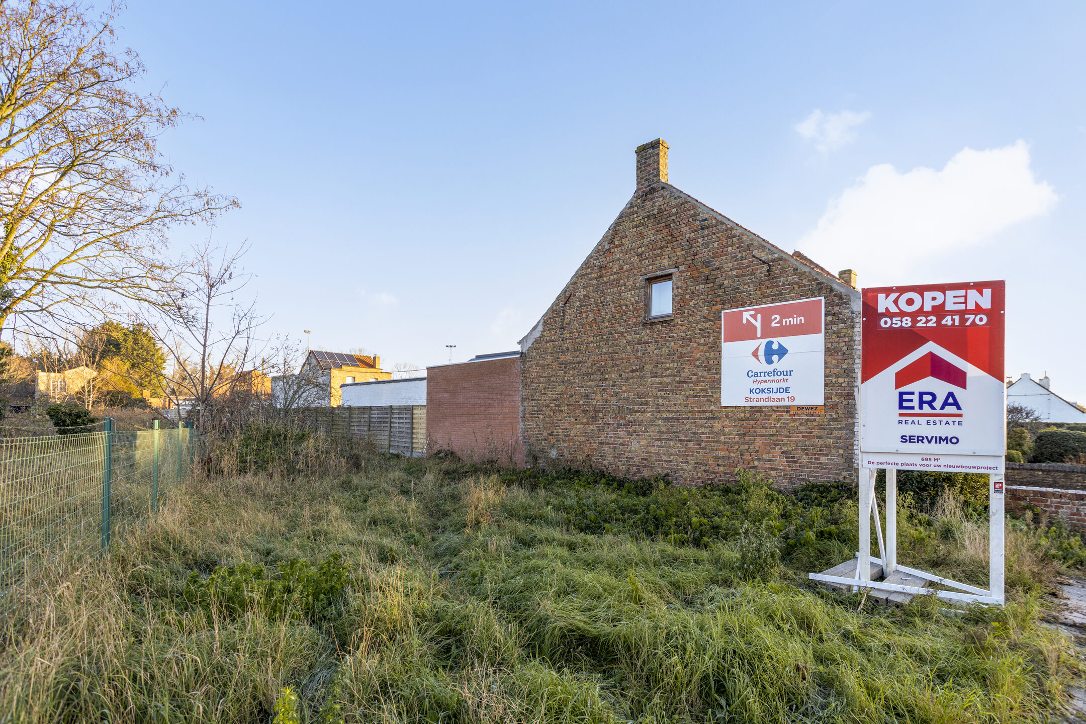 Goed gelegen bouwgrond - foto 5