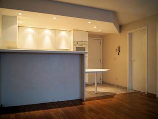 Leuk appartement met 1 slaapkamer, instap klaar geen kosten. Bij het binnenkomen van de stad vindt u dit leuk appartement.Het omvat een inkom,...
