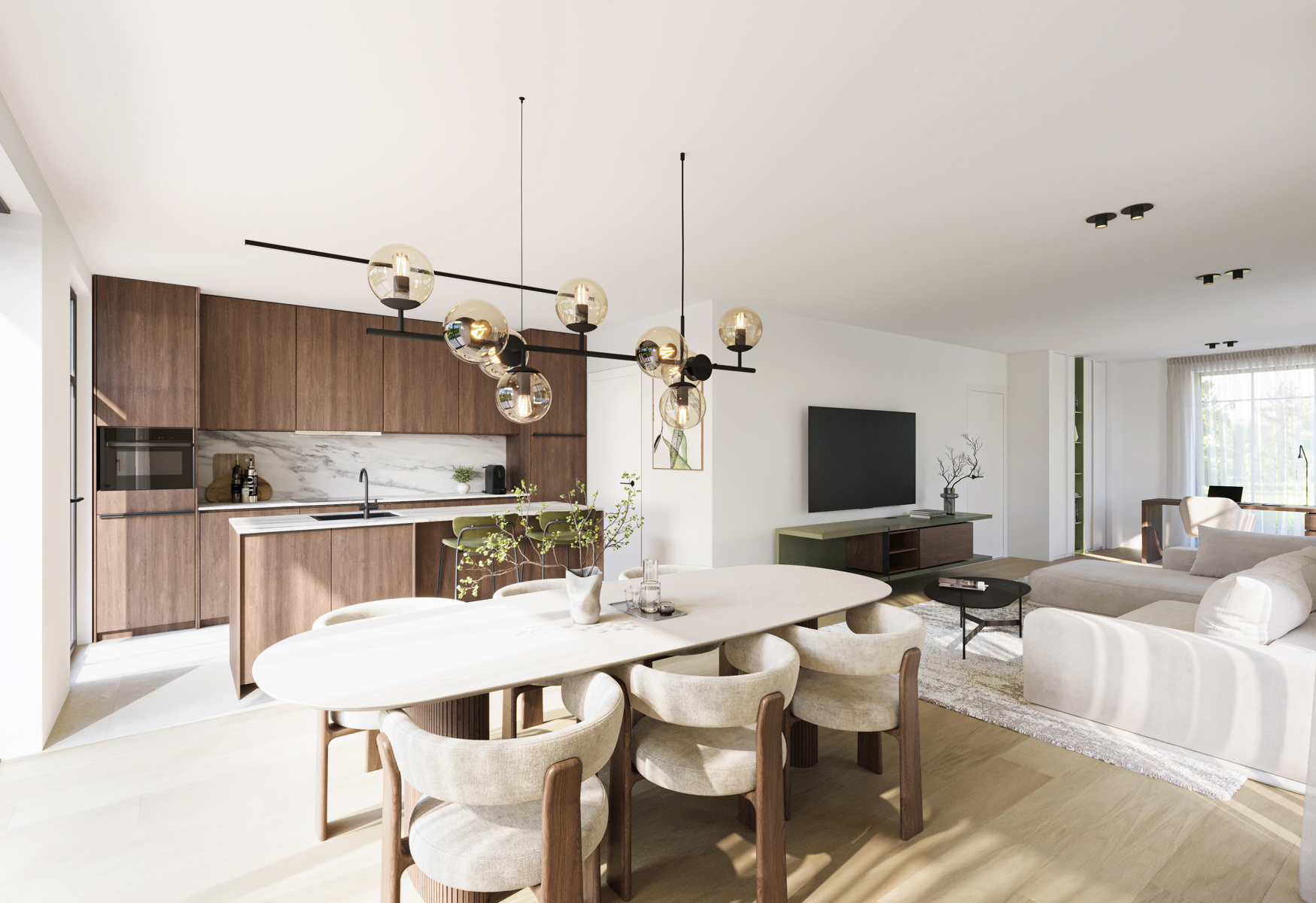 Nieuwbouwproject Source – Villabouw in Hoegaarden - foto 5