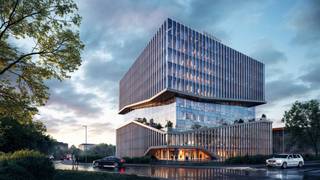 2.587 m² de bureaux disponibles dans The Cube, idéalement situé à Diegem, entre Bruxelles et Brussels Airport. Grâce à son emplacement stratégique à proximité immédiate du Ring de Bruxelles (R0), de l'E40, de l'E19 et de l'A201, le bâtiment bénéficie d'une excellente accessibilité.<br /><br />The Cube allie durabilité, innovation et bien-être dans un environnement de travail inspirant. L'immeuble répond aux normes ESG et de durabilité les plus exigeantes et bénéficie de certifications de premier plan telles que BREEAM Outstanding, DGNB Gold et EDGE Advanced, avec l'ambition d'obtenir également la certification WELL Platinum.<br /><br />Grâce à ses panneaux solaires, ses pompes à chaleur, son système innovant de récupération des eaux et sa très faible consommation énergétique, The Cube est prêt à relever les défis de demain. Le confort et la facilité d'utilisation sont également au cœur du projet, avec des salles de réunion modernes, un restaurant d'entreprise, une salle de fitness, des jardins sur le toit et une technologie de bâtiment intelligente de dernière génération.<br /><br />Avec 550 places de parking, 80 bornes de recharge pour véhicules électriques et 80 emplacements couverts pour vélos, The Cube offre un environnement de travail durable et haut de gamme où accessibilité, innovation et qualité se conjuguent parfaitement.<br />D'autres surfaces de bureaux flexibles sont également disponibles, de 974 m² à 20.000 m², idéales pour les entreprises en pleine croissance. Il est également possible de diviser l'étage à partir de 800 m².<br /><br />Contactez PANORAMA B2B pour plus d'informations ou pour organiser une visite sans engagement au 02 420 00 00.