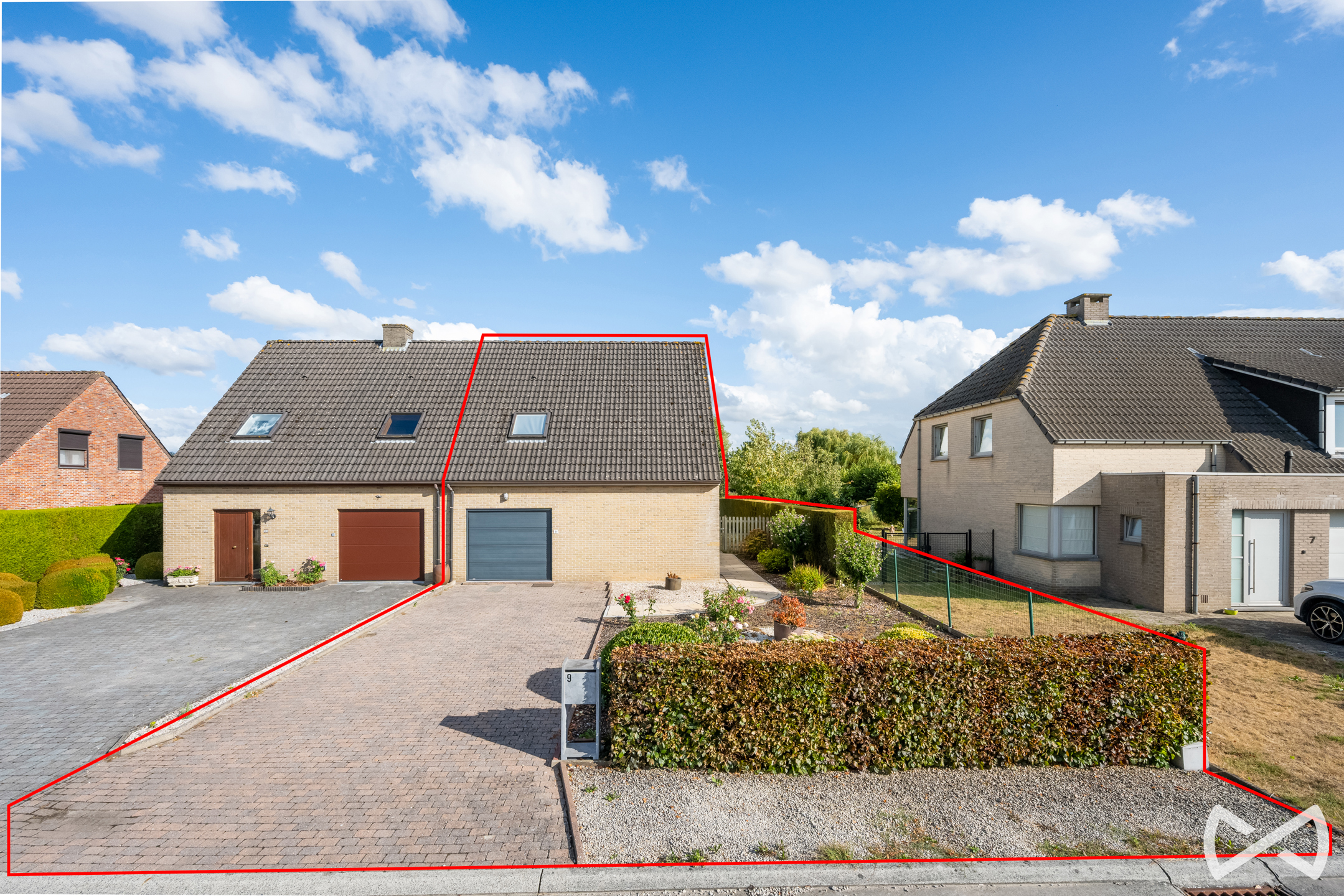 Maison à louer à Audenarde