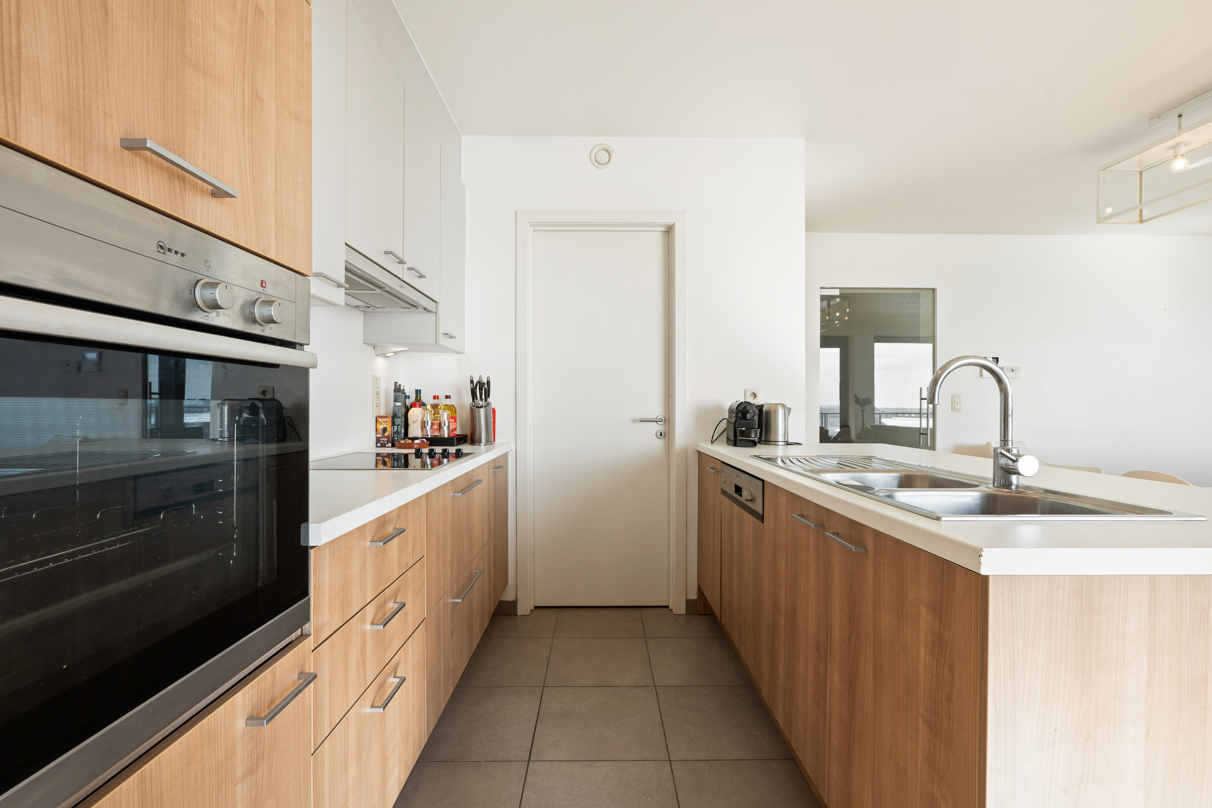 Appartement met scheldezicht op de ZAAT in Temse - foto 4