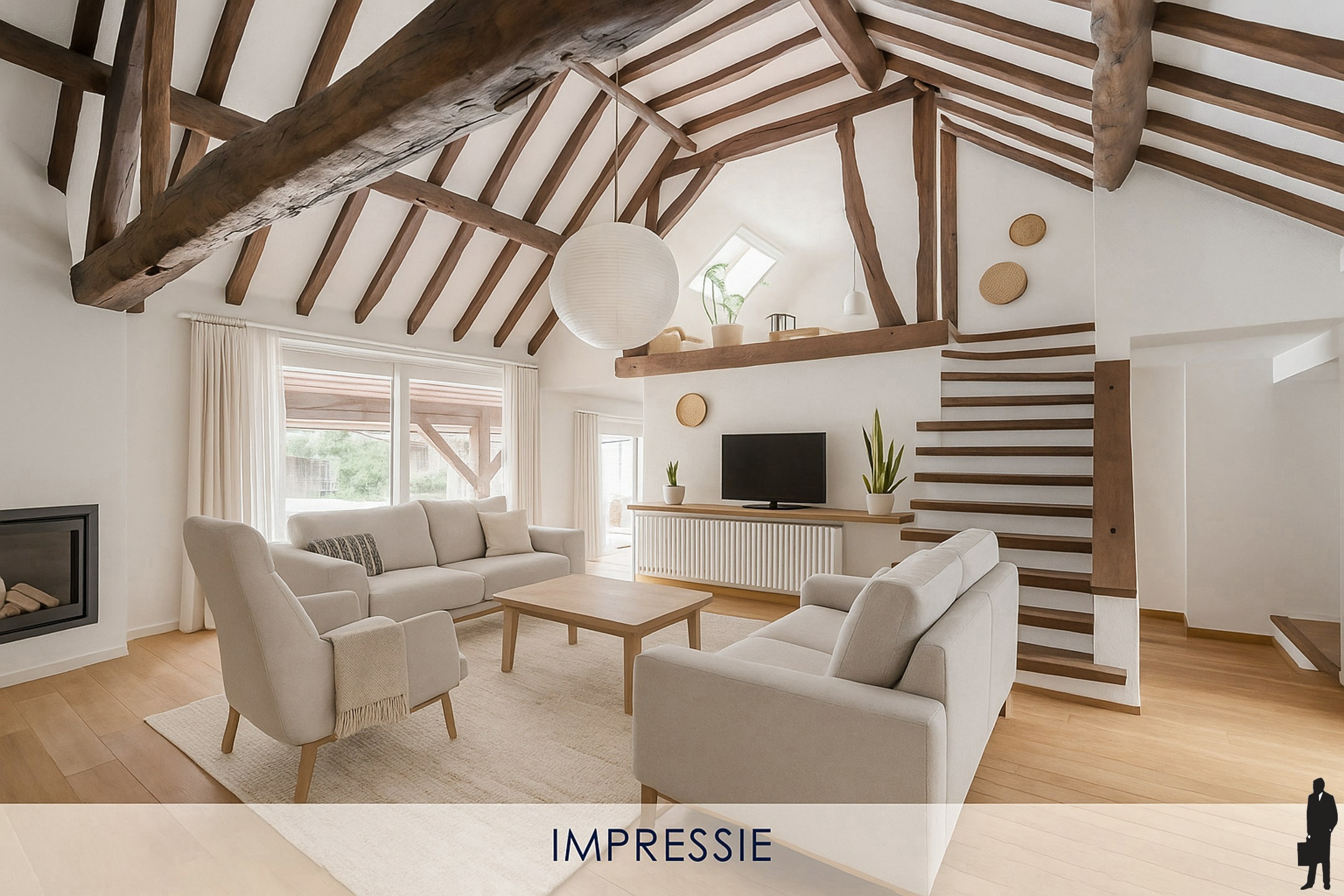 Instapklare, kangoeroewoning in het centrum van Lichtaart - foto 4