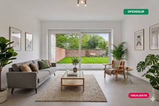 Kom langs tijdens ons opendeurmoment op woensdag 3 juni tussen 18u en 19u!Kwalitatief nieuw appartement te koop op het Kerkplein in Vlamertinge.Bent...