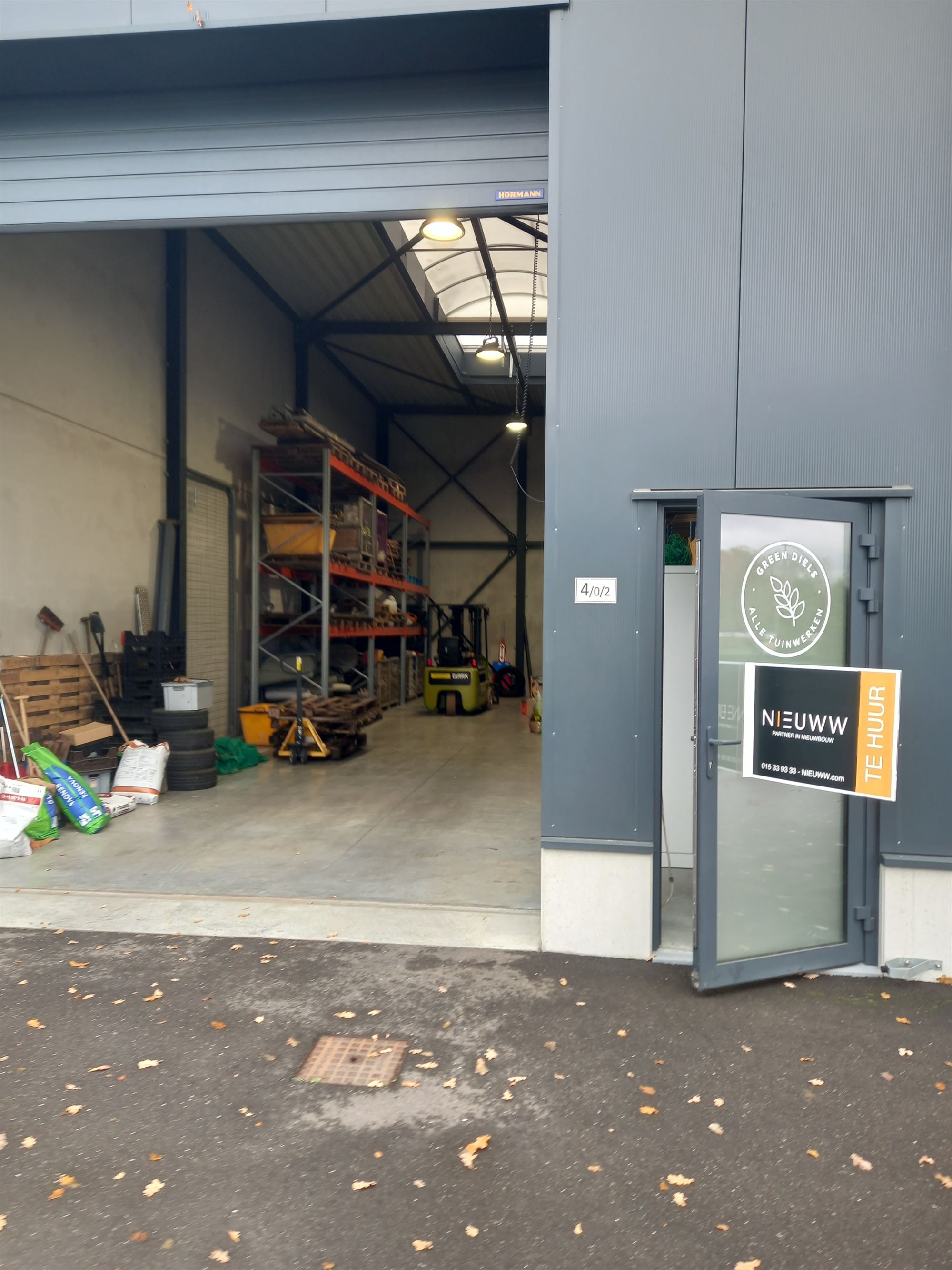 Commercial for rent in Hulshout - photo 2