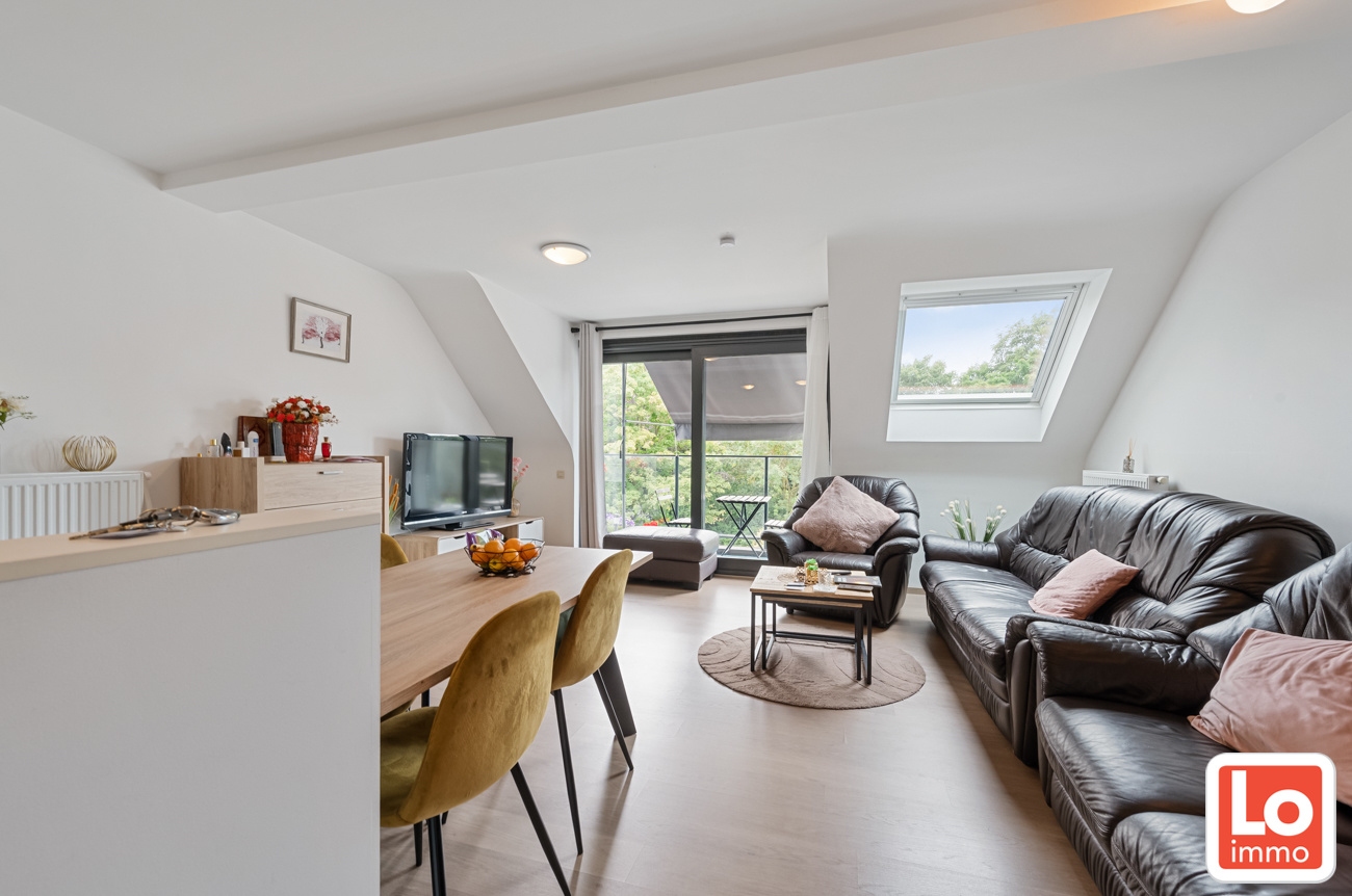 Mooi appartement met 3 slaapkamers, 2 badkamers en autostaanplaats in Centrum Lochristi - foto 5