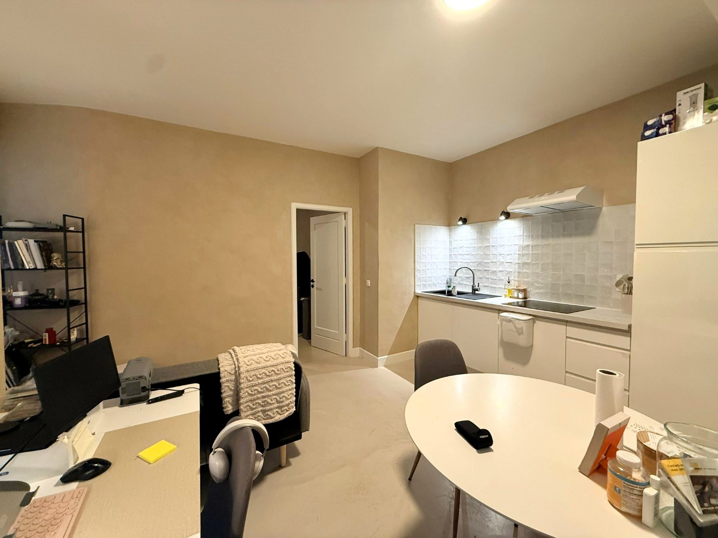 Apartment for rent in Antwerp with 1 bedroom - photo 3